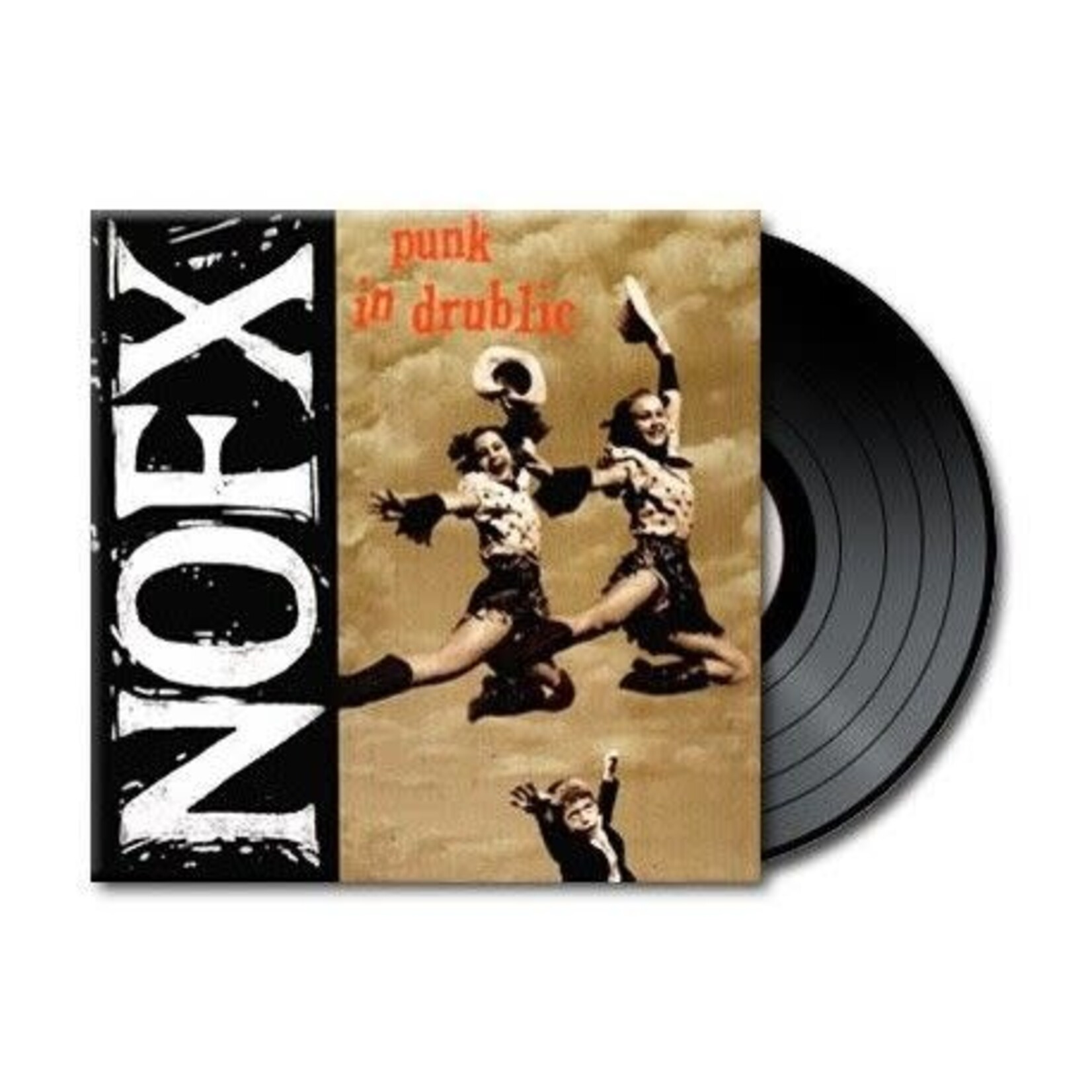 NOFX - Punk In Drublic (20th Ann Ed) [LP]