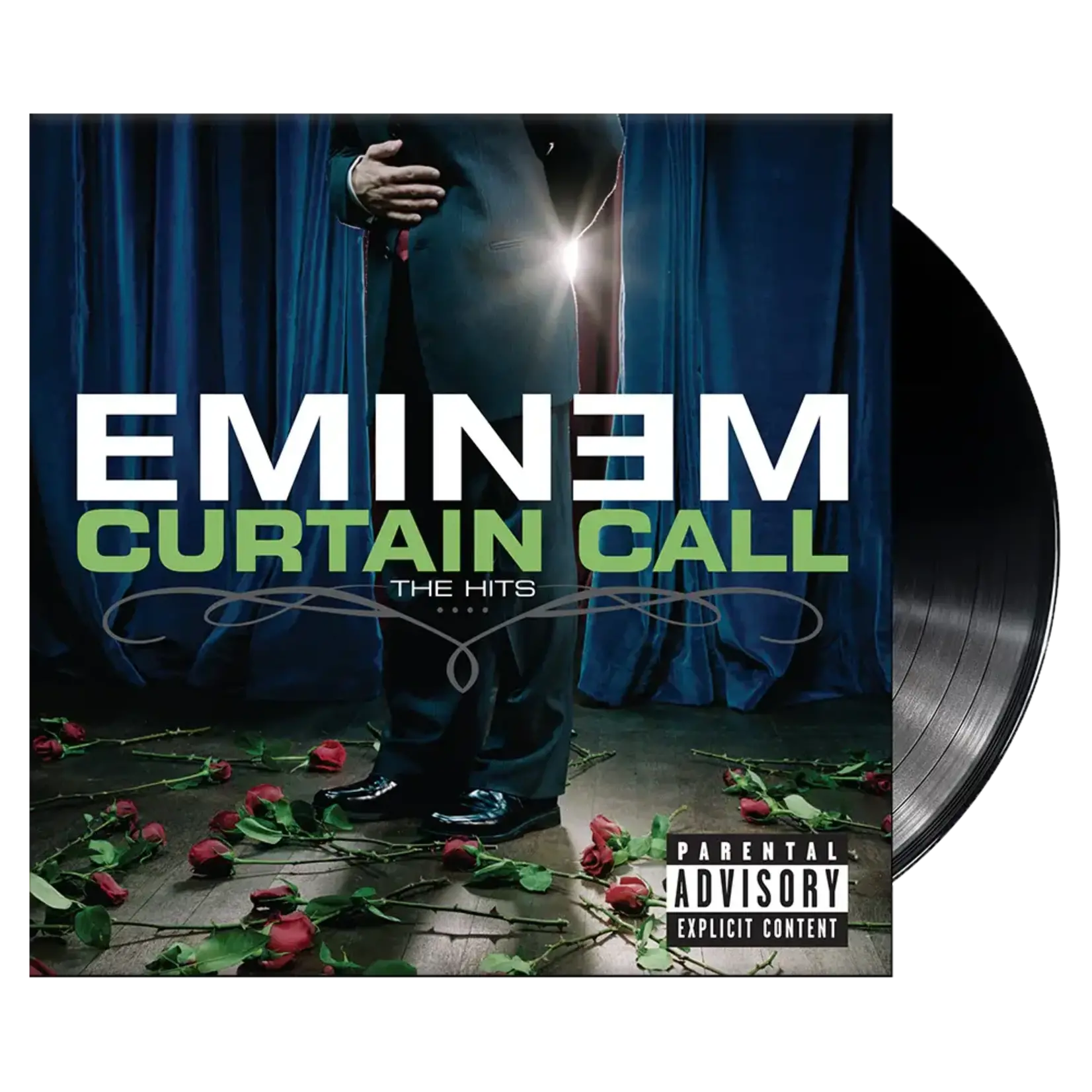 Eminem - Curtain Call: The Hits [2LP]
