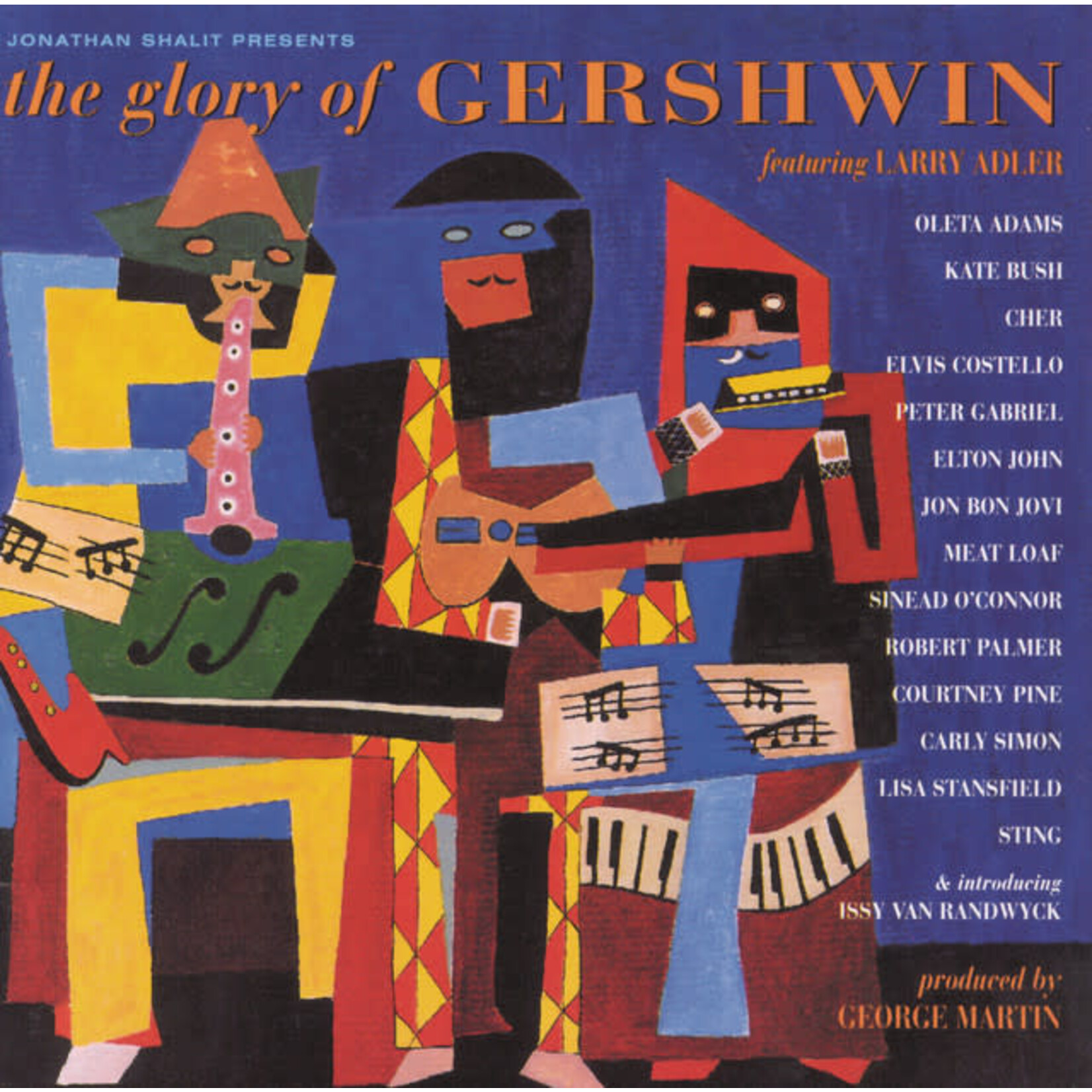 Various Artists - The Glory Of Gershwin [USED CD]