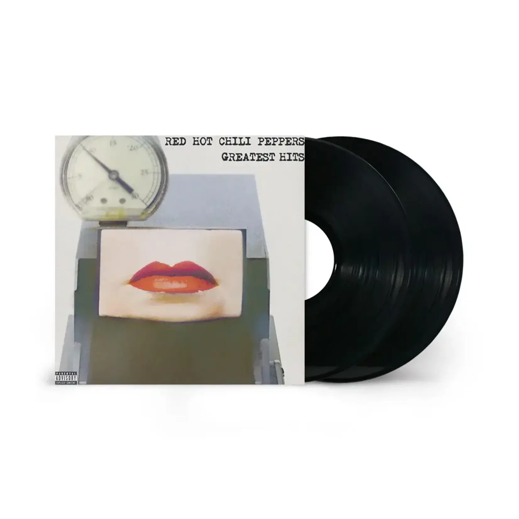 Red Hot Chili Peppers - Greatest Hits [2LP]