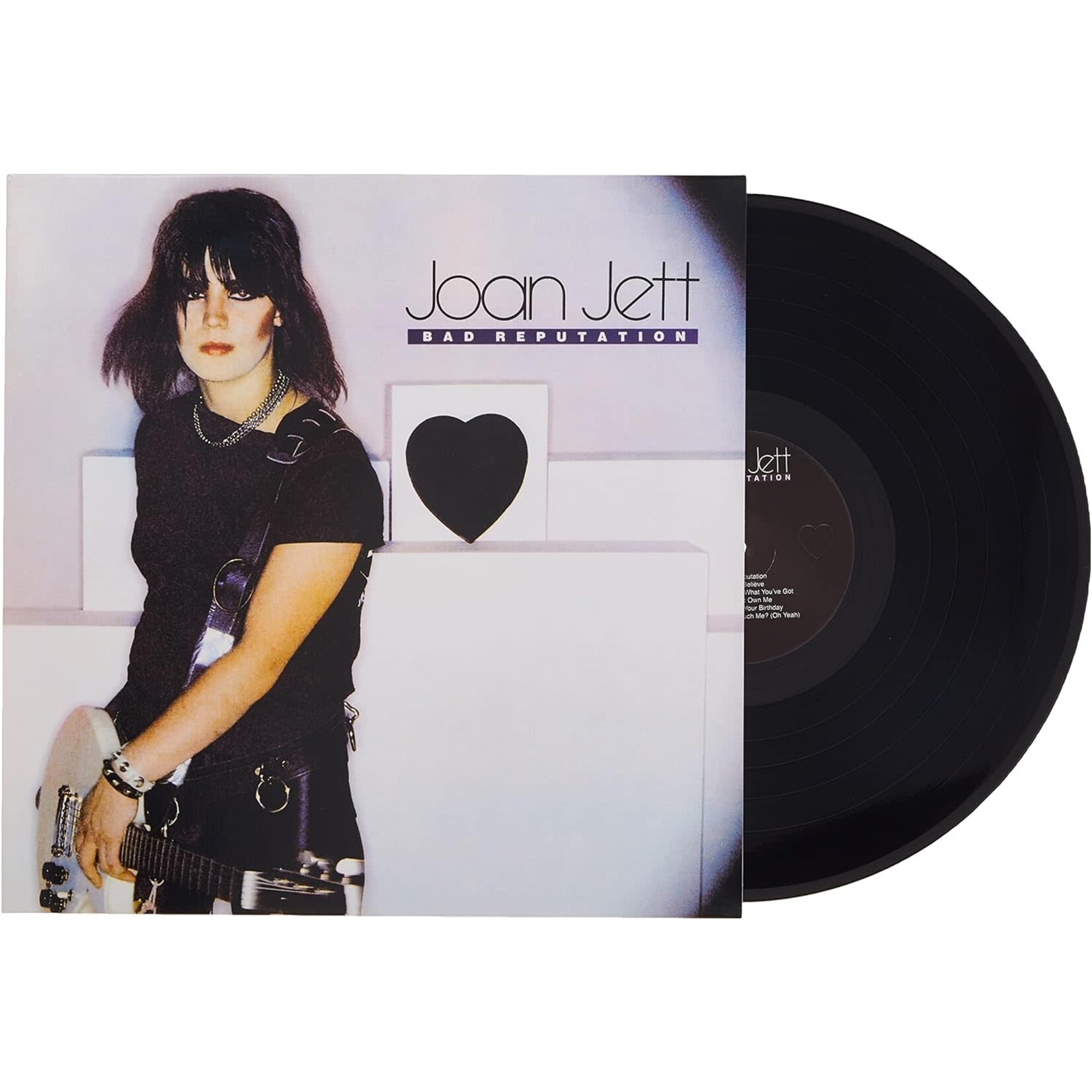 Joan Jett - Bad Reputation [LP]