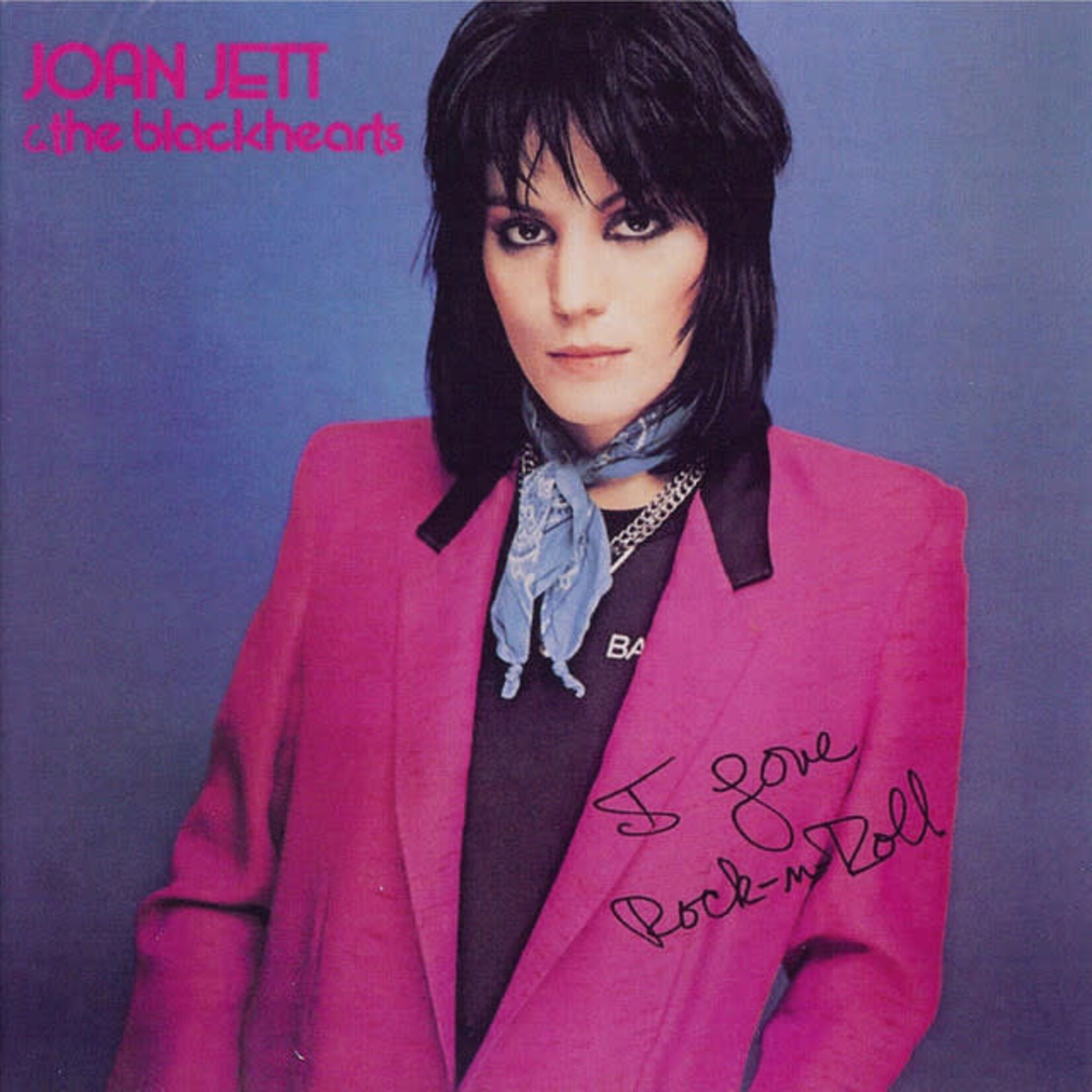 Joan Jett - I Love Rock 'N' Roll [LP]