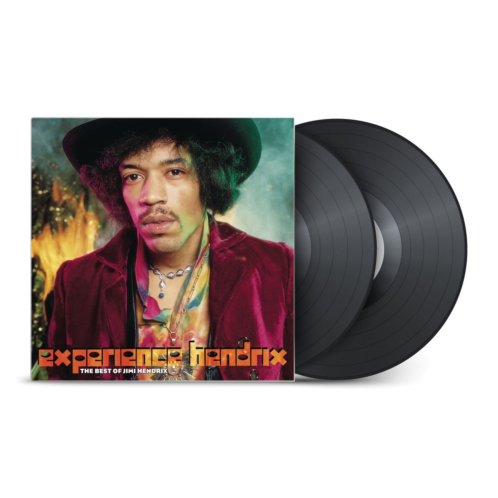 Jimi Hendrix - Experience Hendrix: The Best Of Jimi Hendrix [2LP]