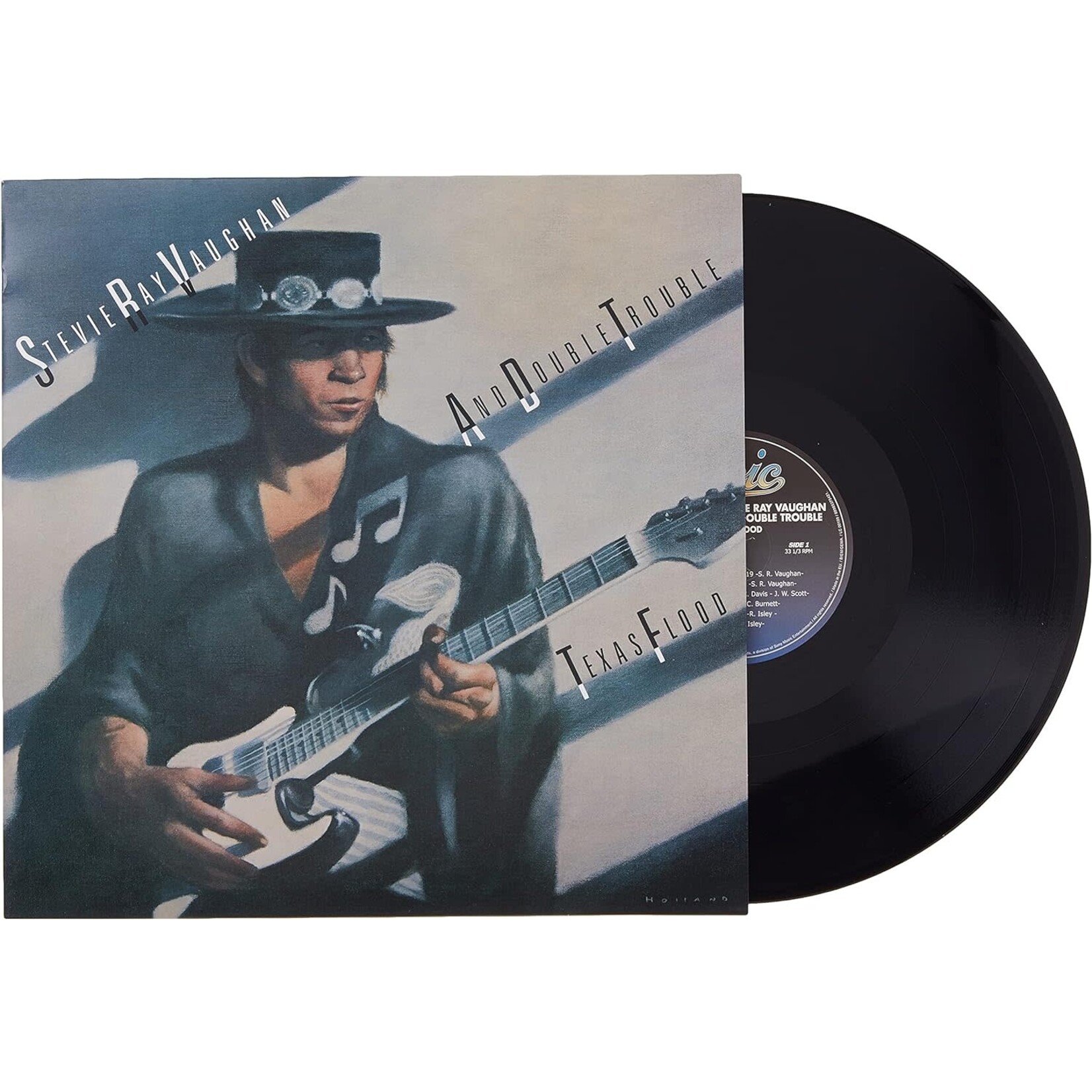 Stevie Ray Vaughan - Texas Flood [LP]
