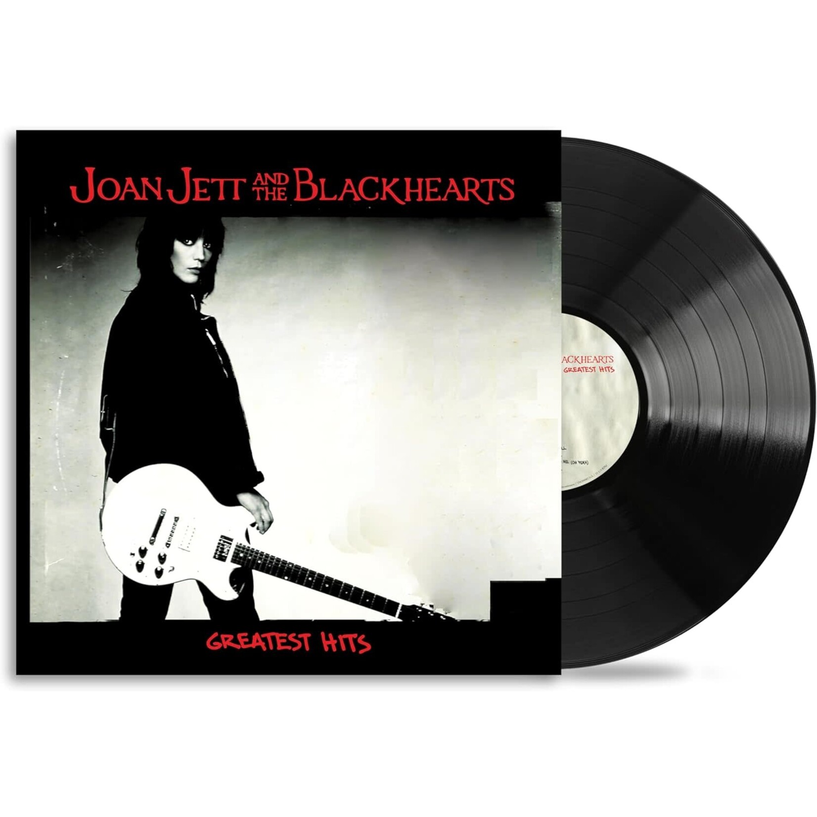 Joan Jett - Greatest Hits [LP]