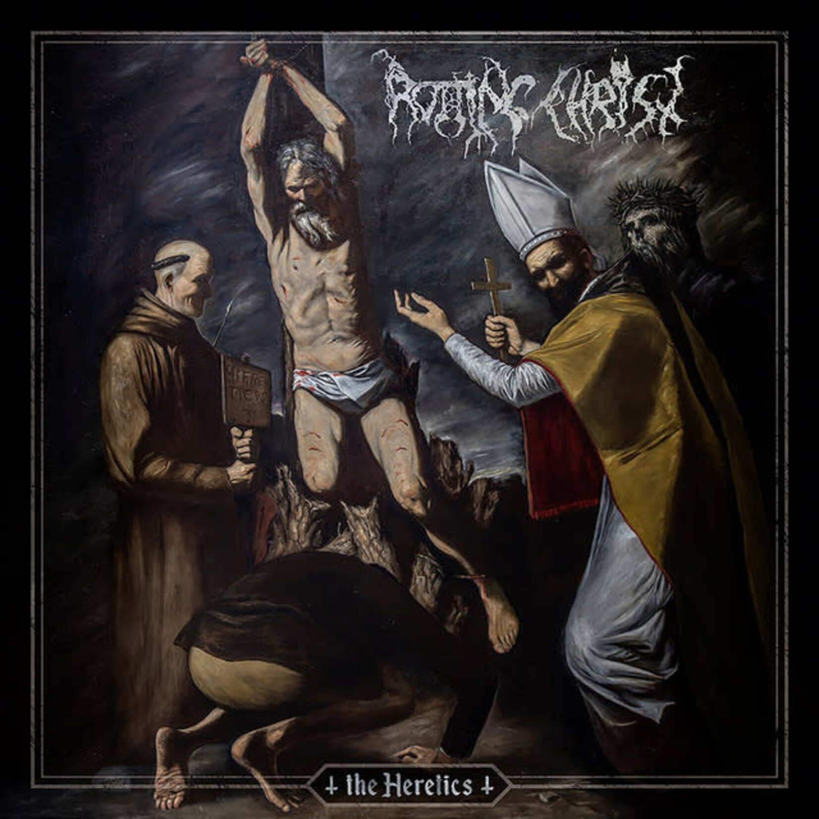 Rotting Christ - The Heretics [CD]