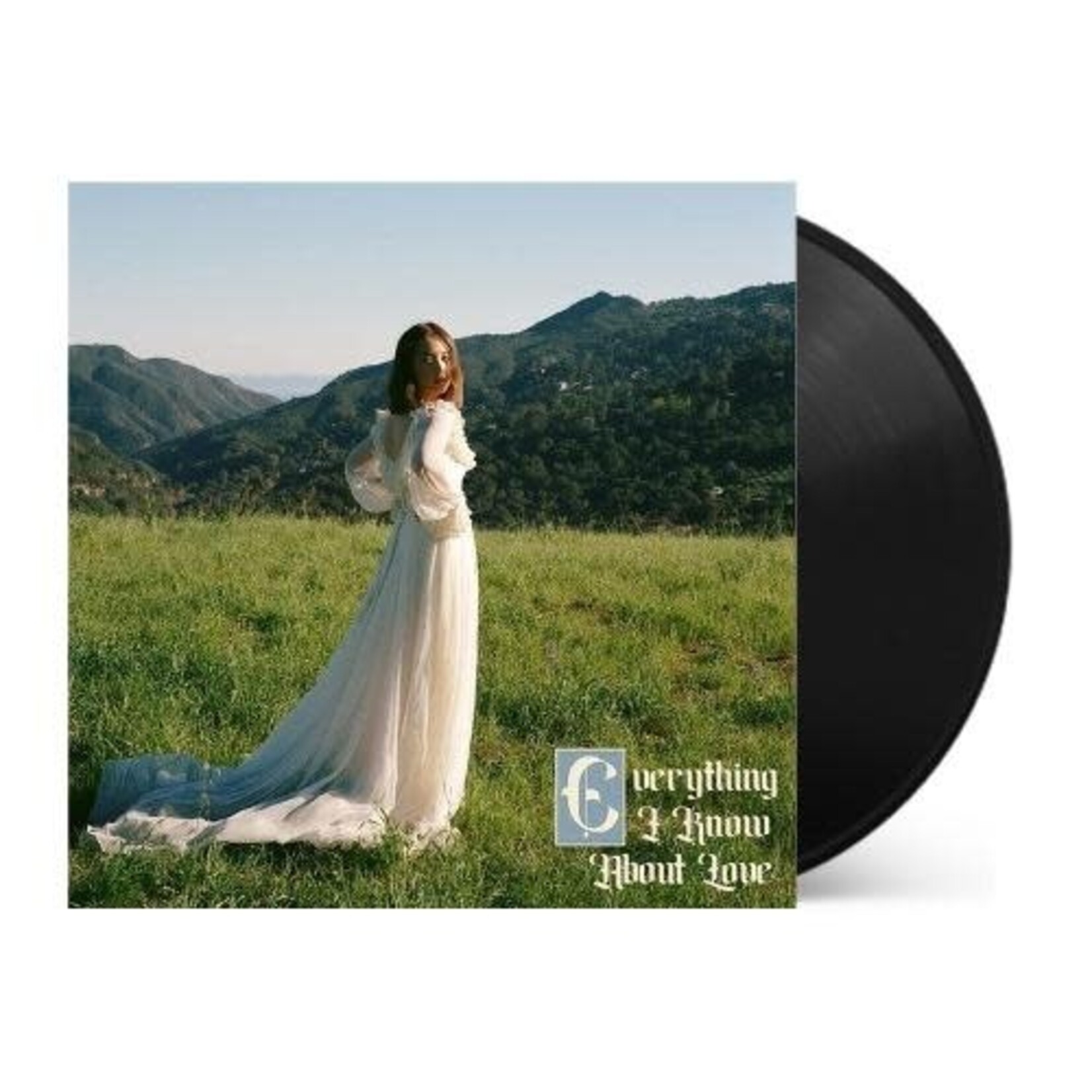 Laufey - Everything I Know About Love [LP]