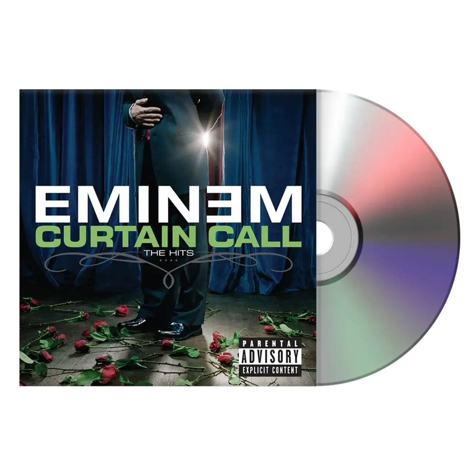 Eminem - Curtain Call: The Hits [CD]