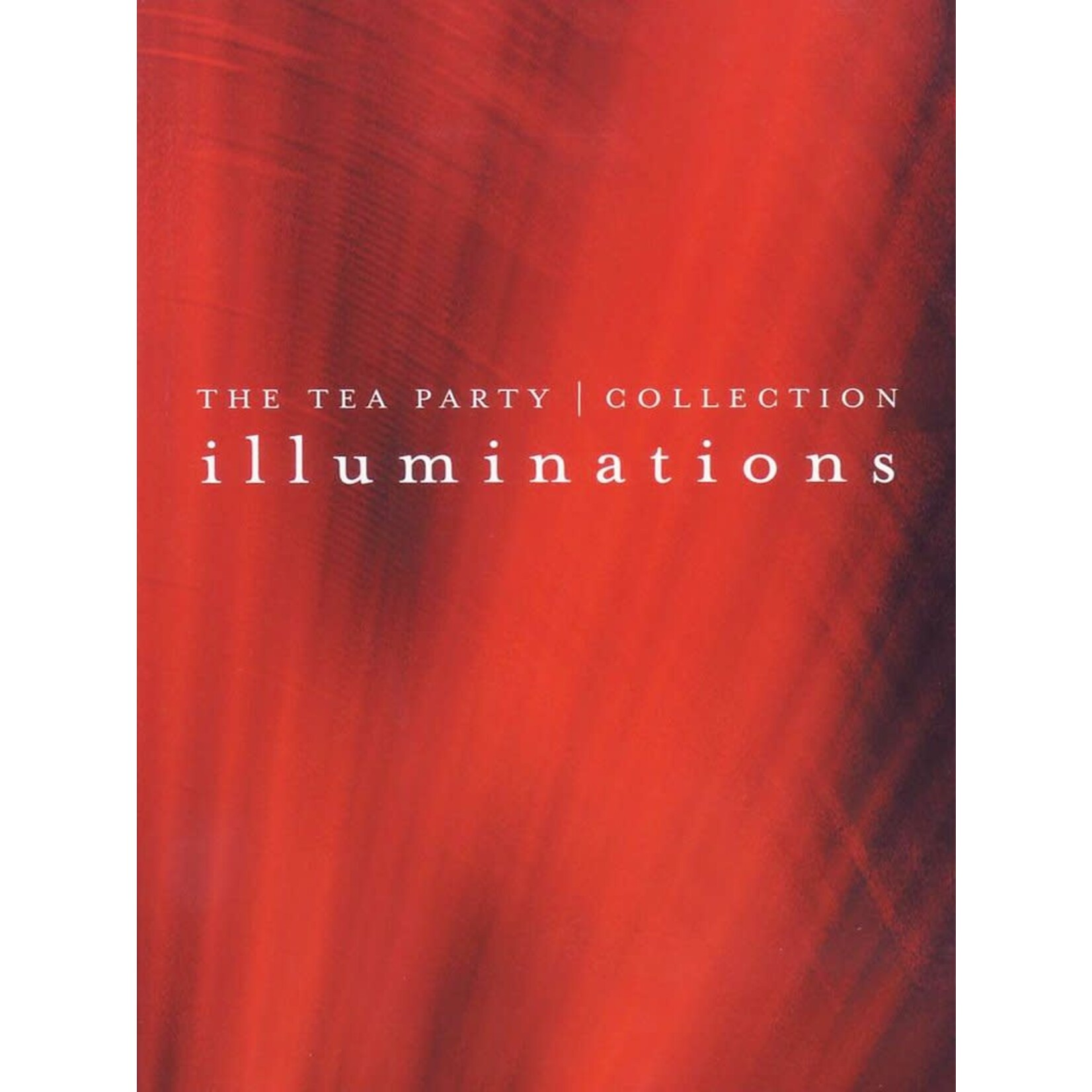 Tea Party - Illuminations: The Tea Party Collection [USED DVD]