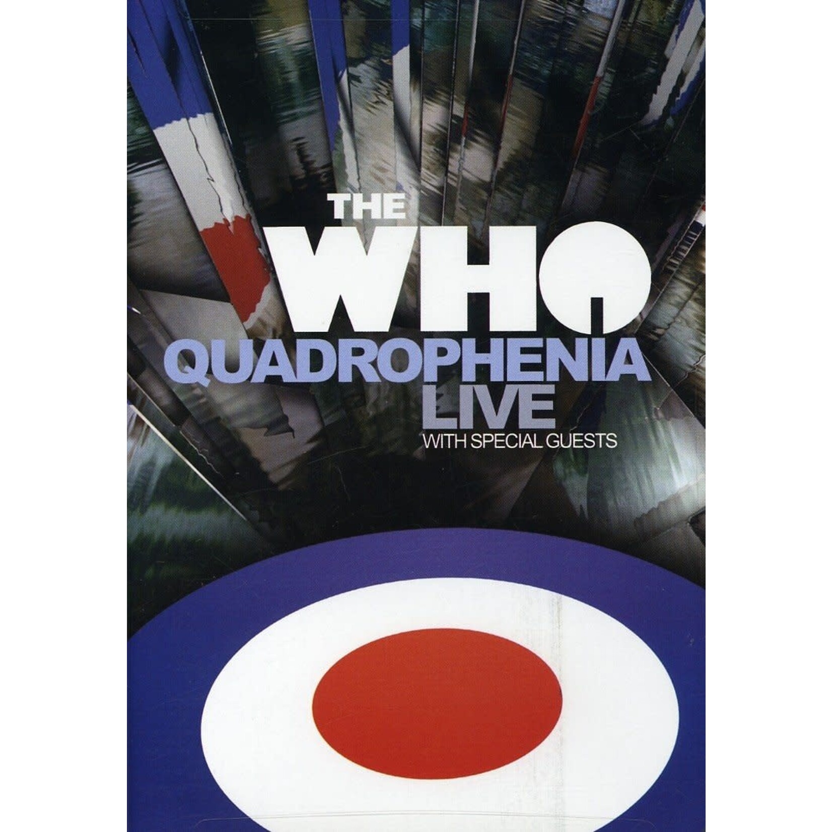 Who - Quadrophenia Live With Special Guests [USED DVD]