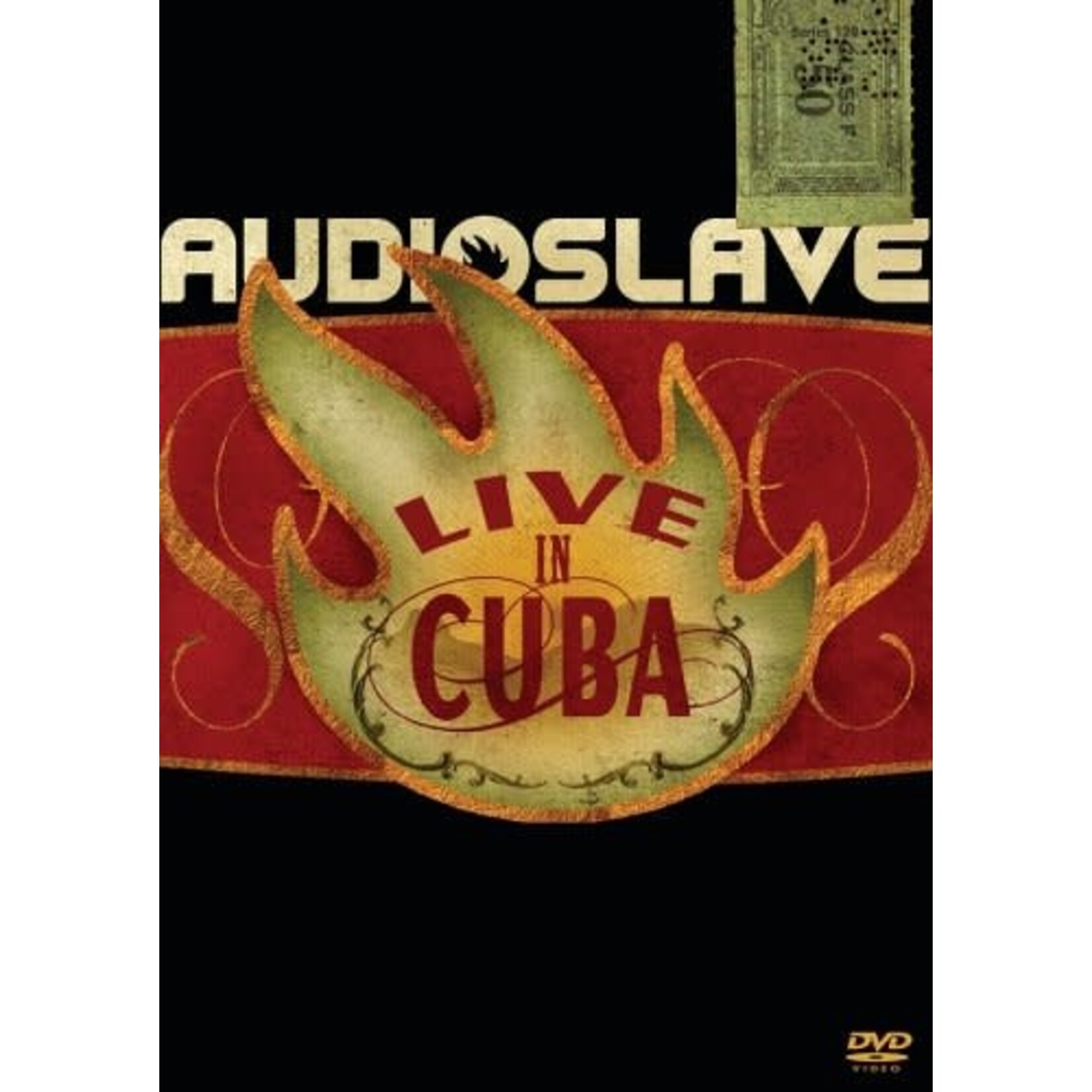 Audioslave - Live In Cuba [USED DVD/CD]