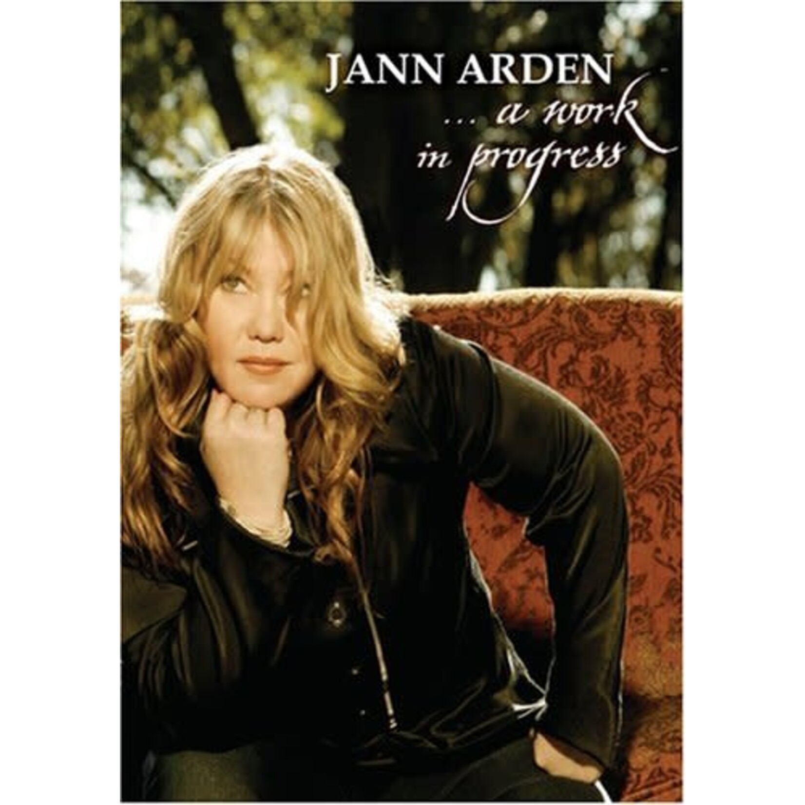 Jann Arden - ...A Work In Progress [USED DVD]