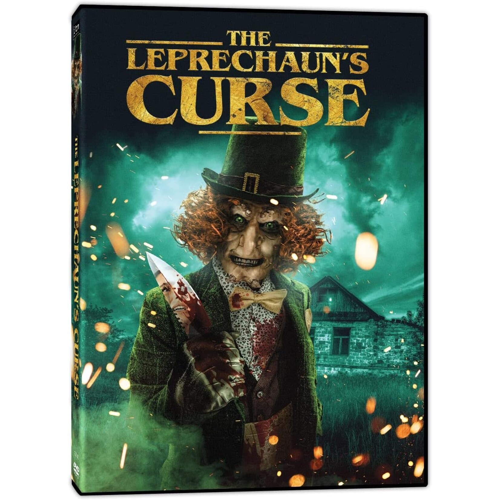 Leprechaun's Curse (2020) [USED DVD]