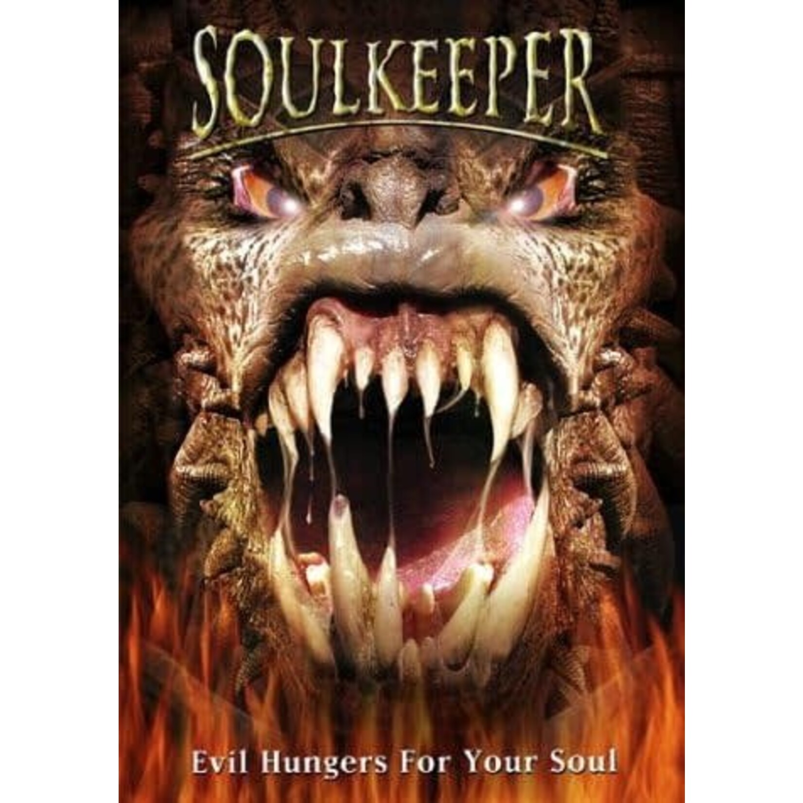 Soul Keeper (2002) [USED DVD]