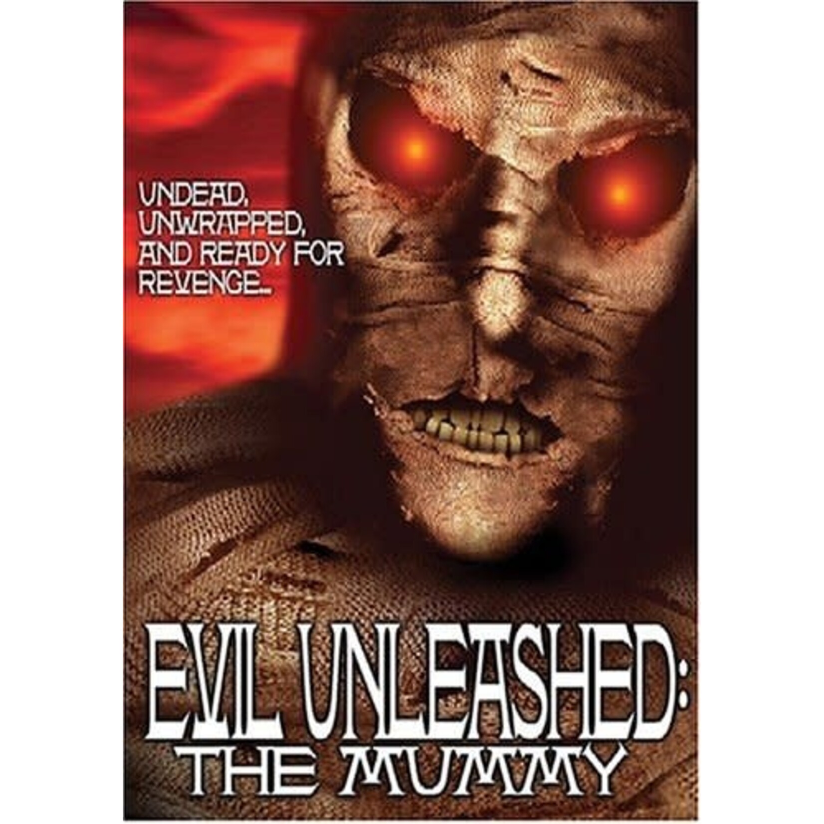 Evil Unleashed: The Mummy (2003) [USED DVD]