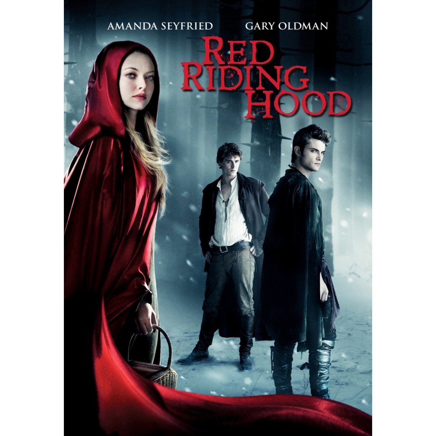 Red Riding Hood (2011) [USED DVD]
