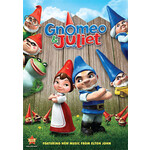 Gnomeo And Juliet (2011) [USED DVD]