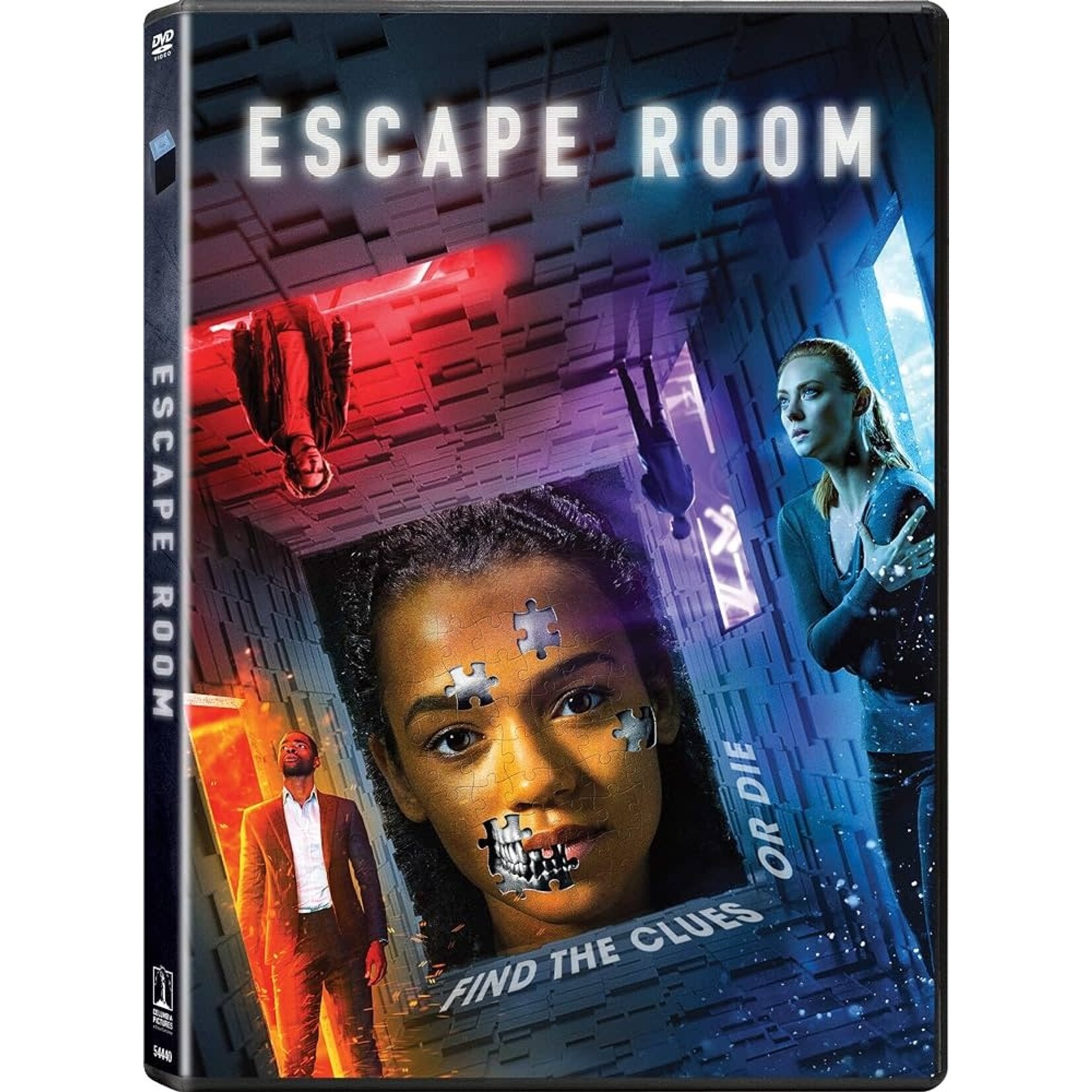 Escape Room (2019) [USED DVD]