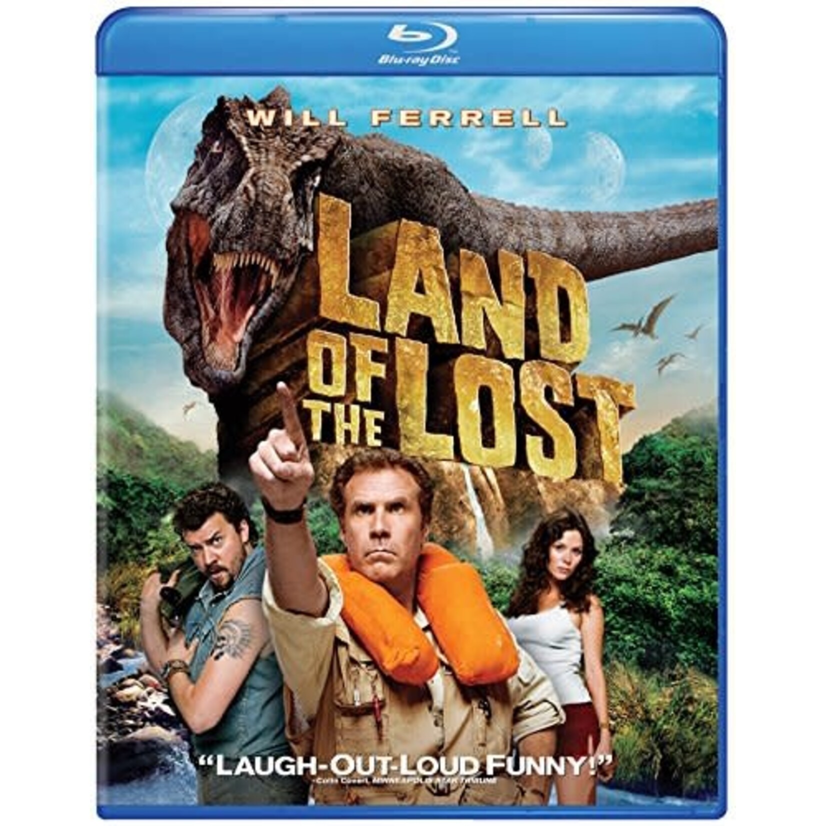 Land Of The Lost (2009) [USED BRD]