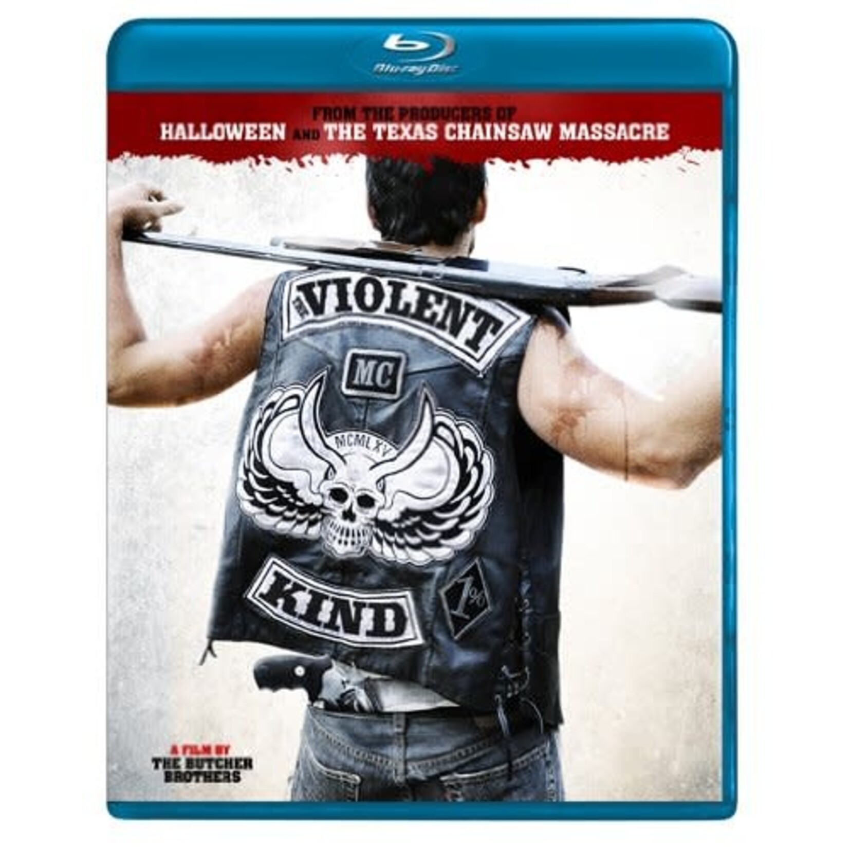 Violent Kind (2010) [USED BRD]