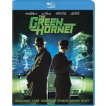 Green Hornet (2011) [USED BRD]