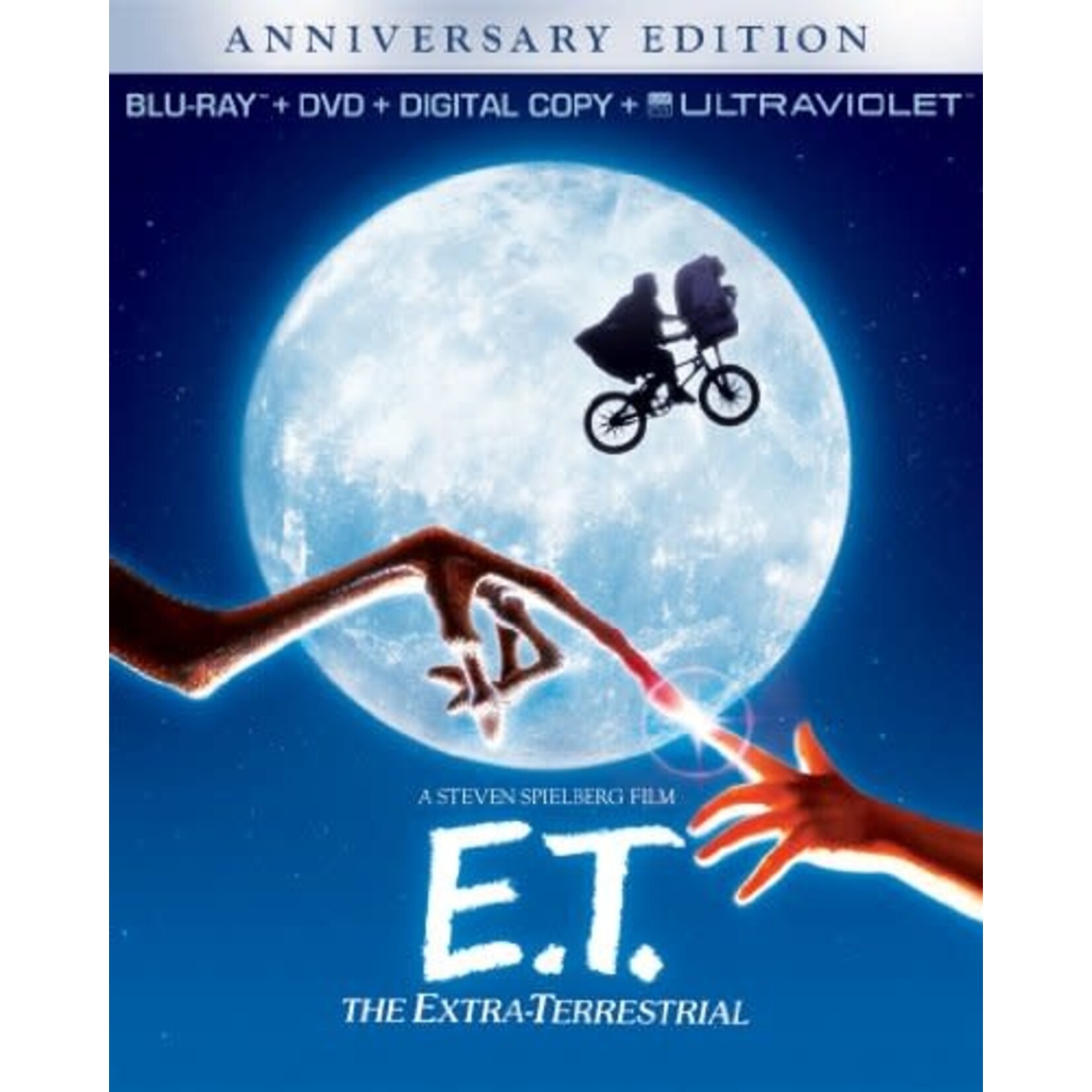 E.T. The Extra-Terrestrial (1982) [USED BRD/DVD]