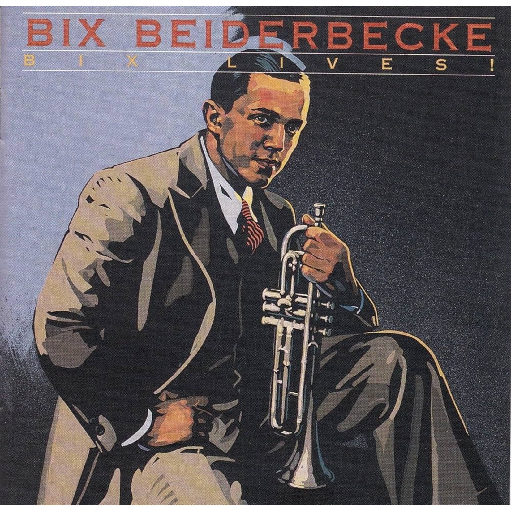 Bix Beiderbecke - Bix Lives! [USED CD]