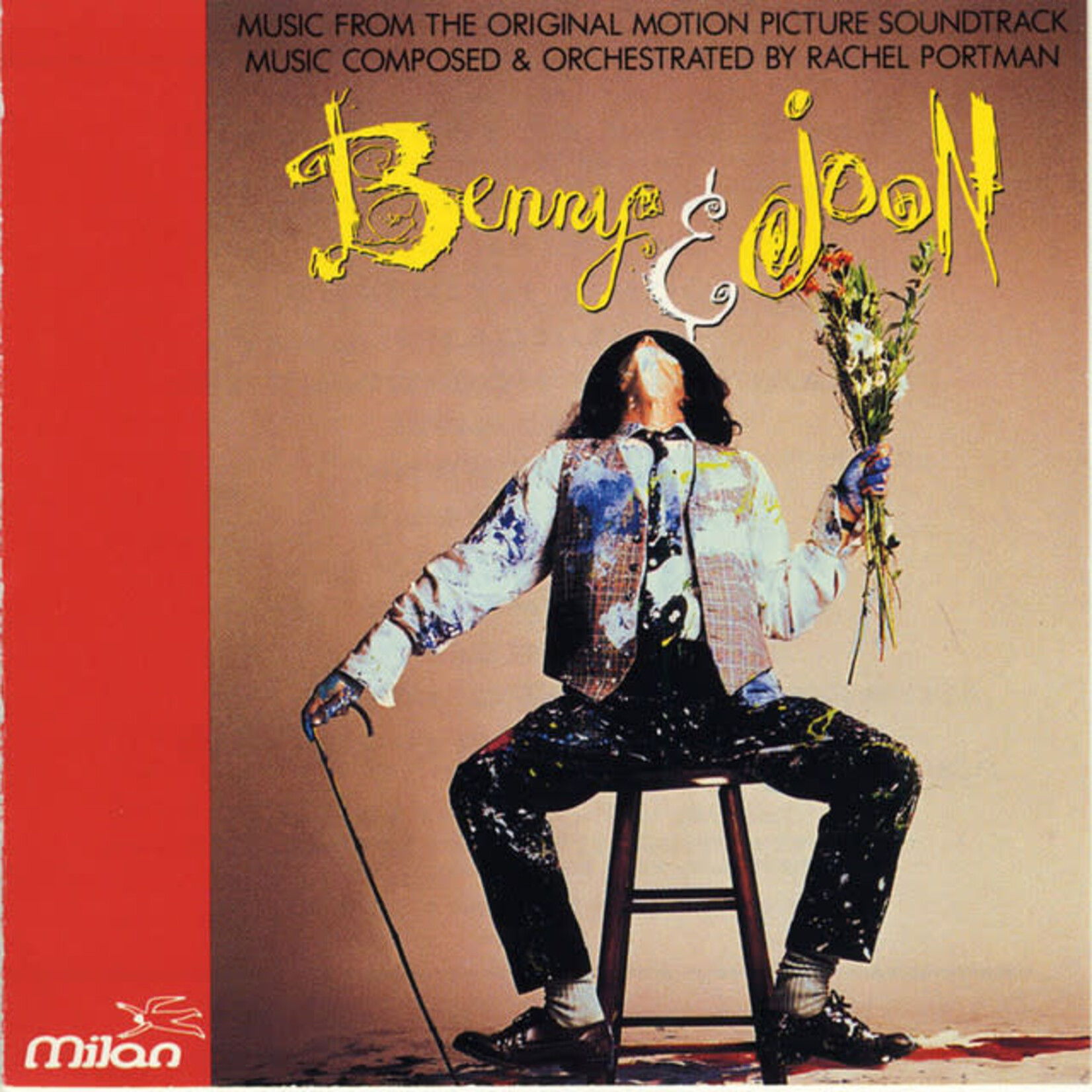 Rachel Portman - Benny & Joon (OST) [USED CD]
