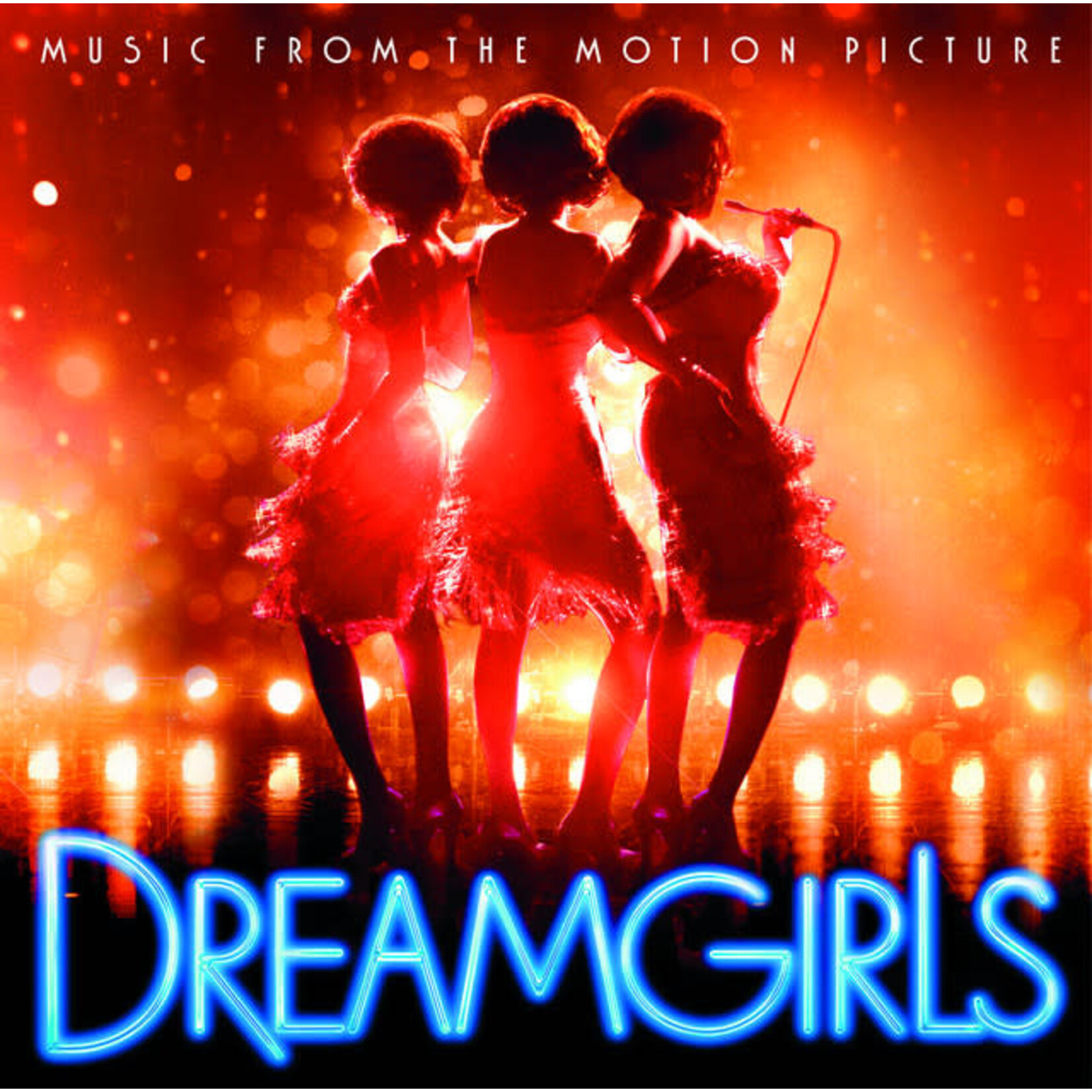 Various Artists - Dreamgirls (OST) [USED CD]