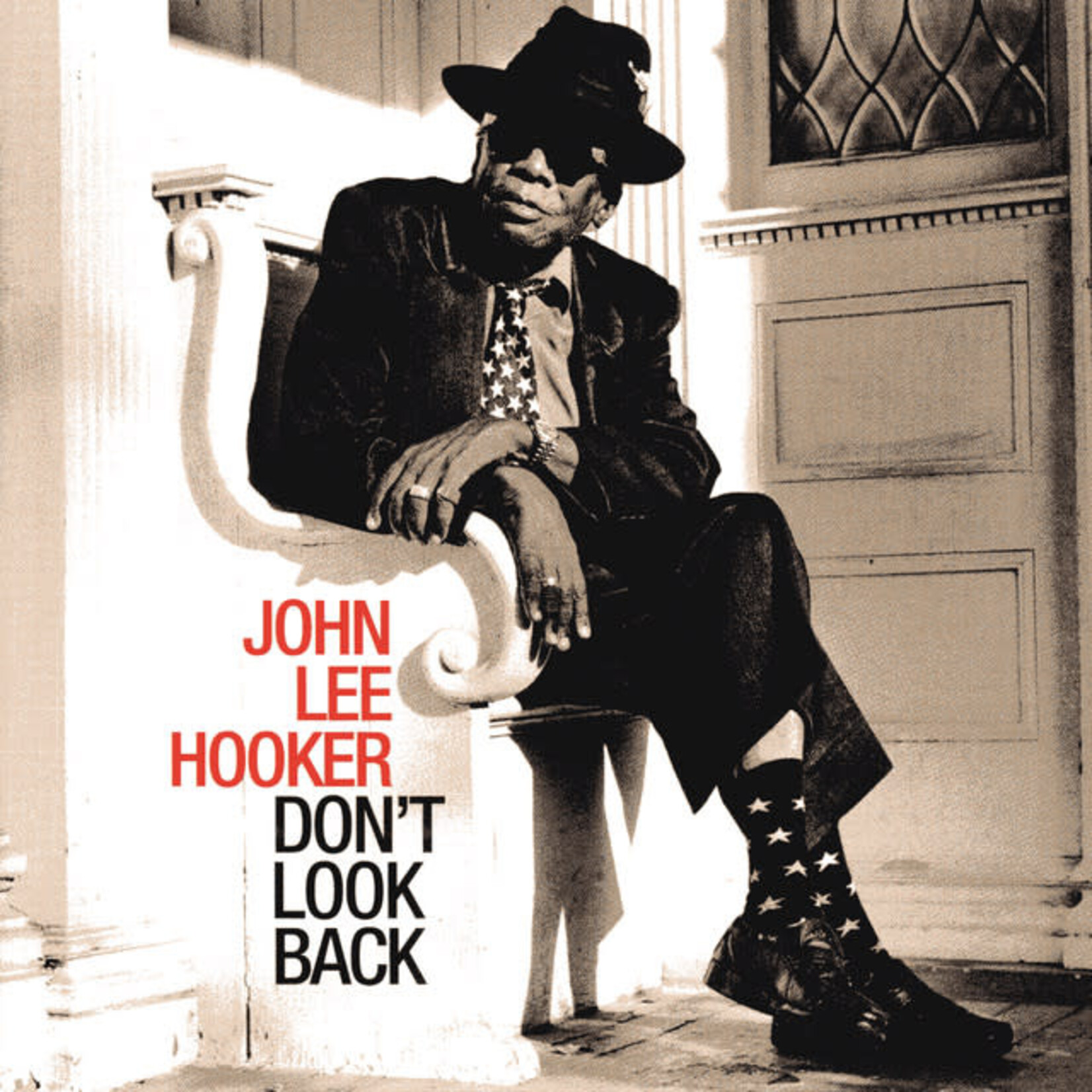 John Lee Hooker - Don't Look Back [USED CD]