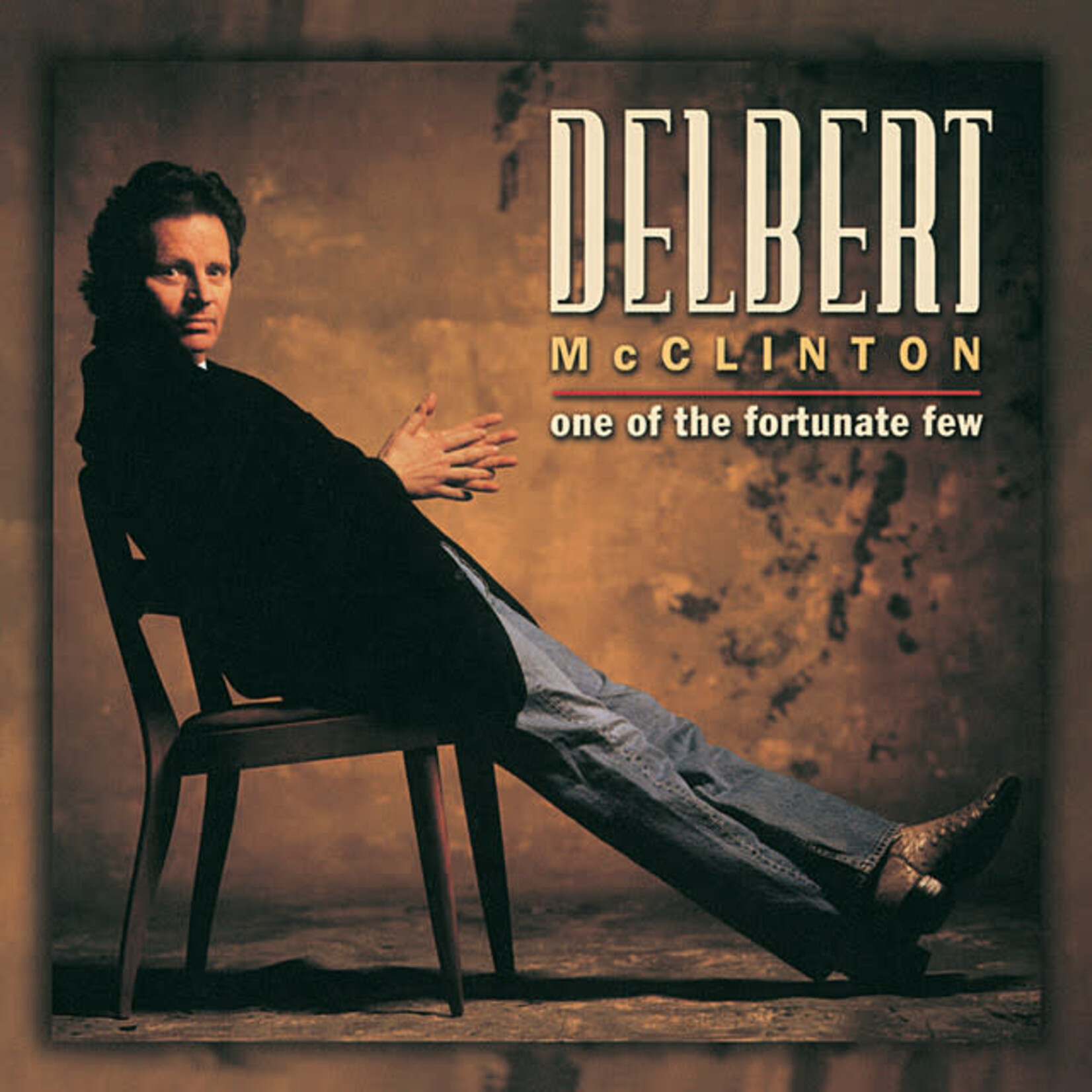 Delbert McClinton - One Of The Fortunate Few [USED CD]