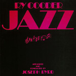 Ry Cooder - Jazz [USED CD]