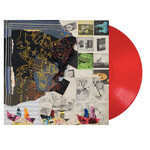 Animal Collective - Time Skiffs (Red Vinyl) [2LP]