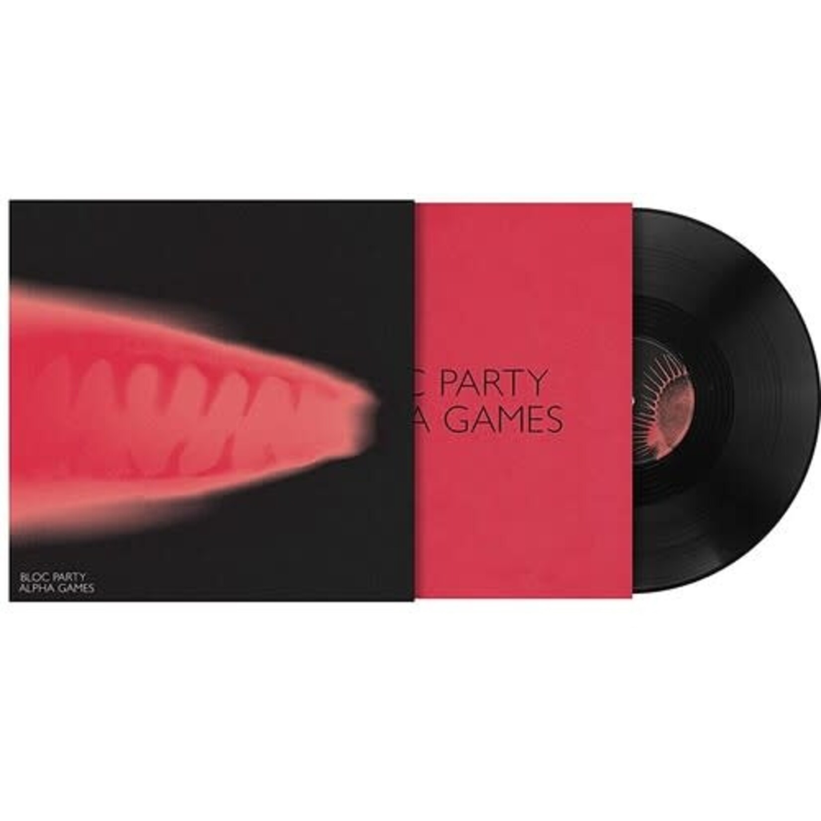 Bloc Party - Alpha Games [LP]