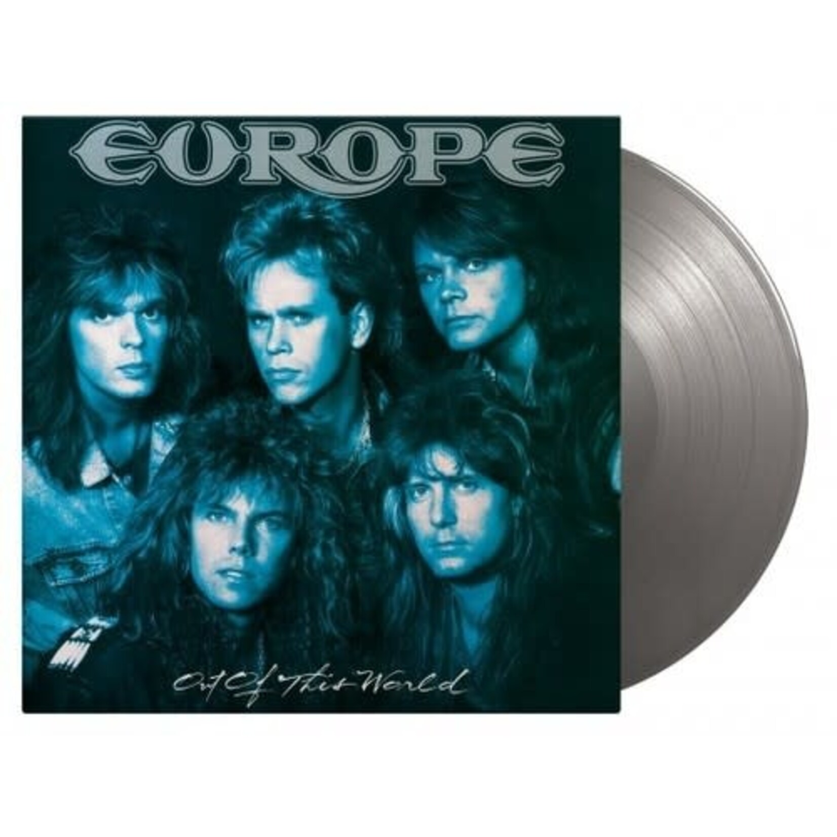 Europe - Out Of This World (Ltd Ed Silver Vinyl) [LP]