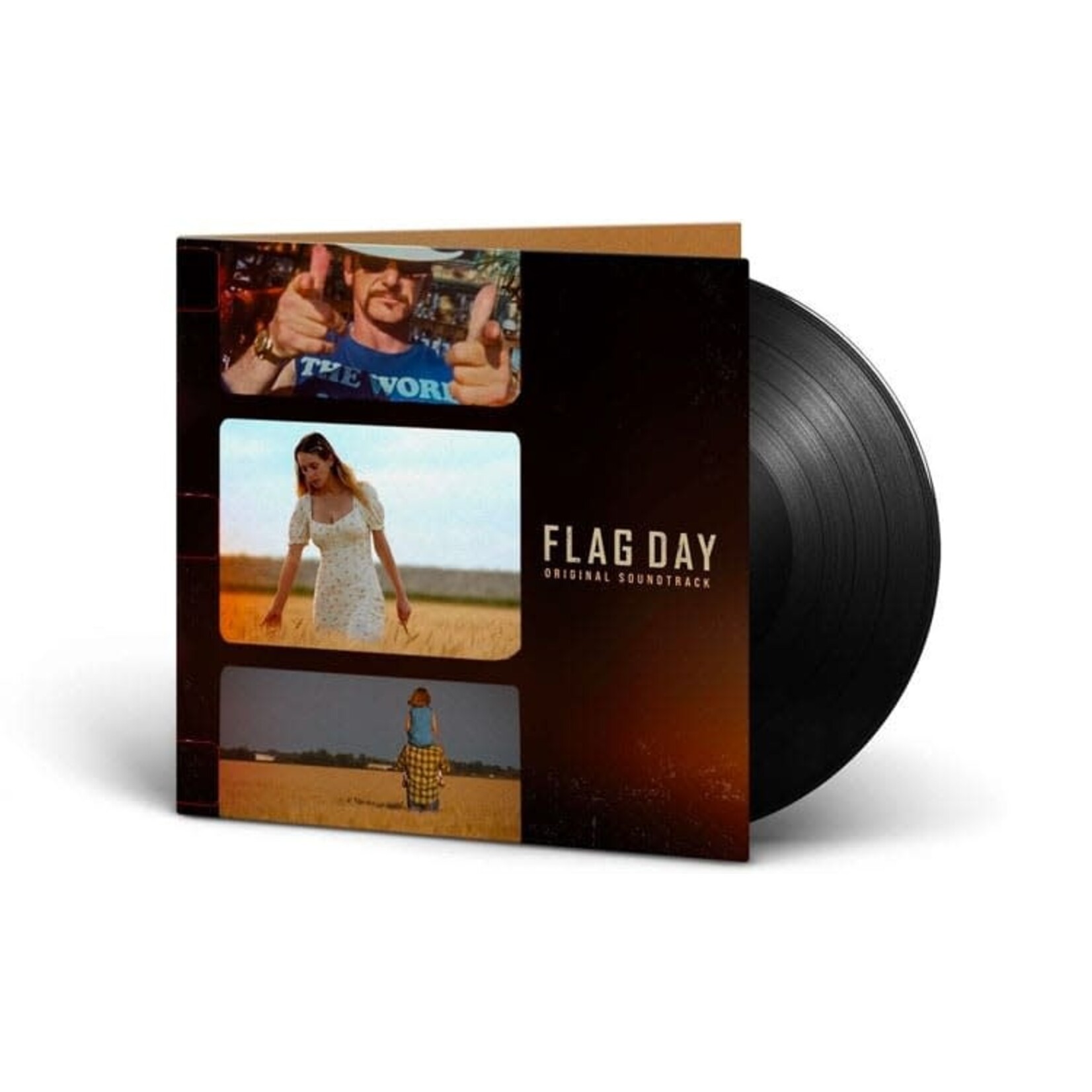 Eddie Vedder/Glen Hansard/Cat Power - Flag Day (OST) [LP]