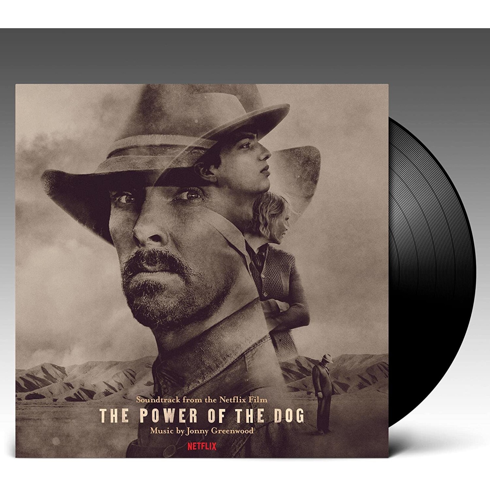 Jonny Greenwood - The Power Of The Dog (OST) [LP]