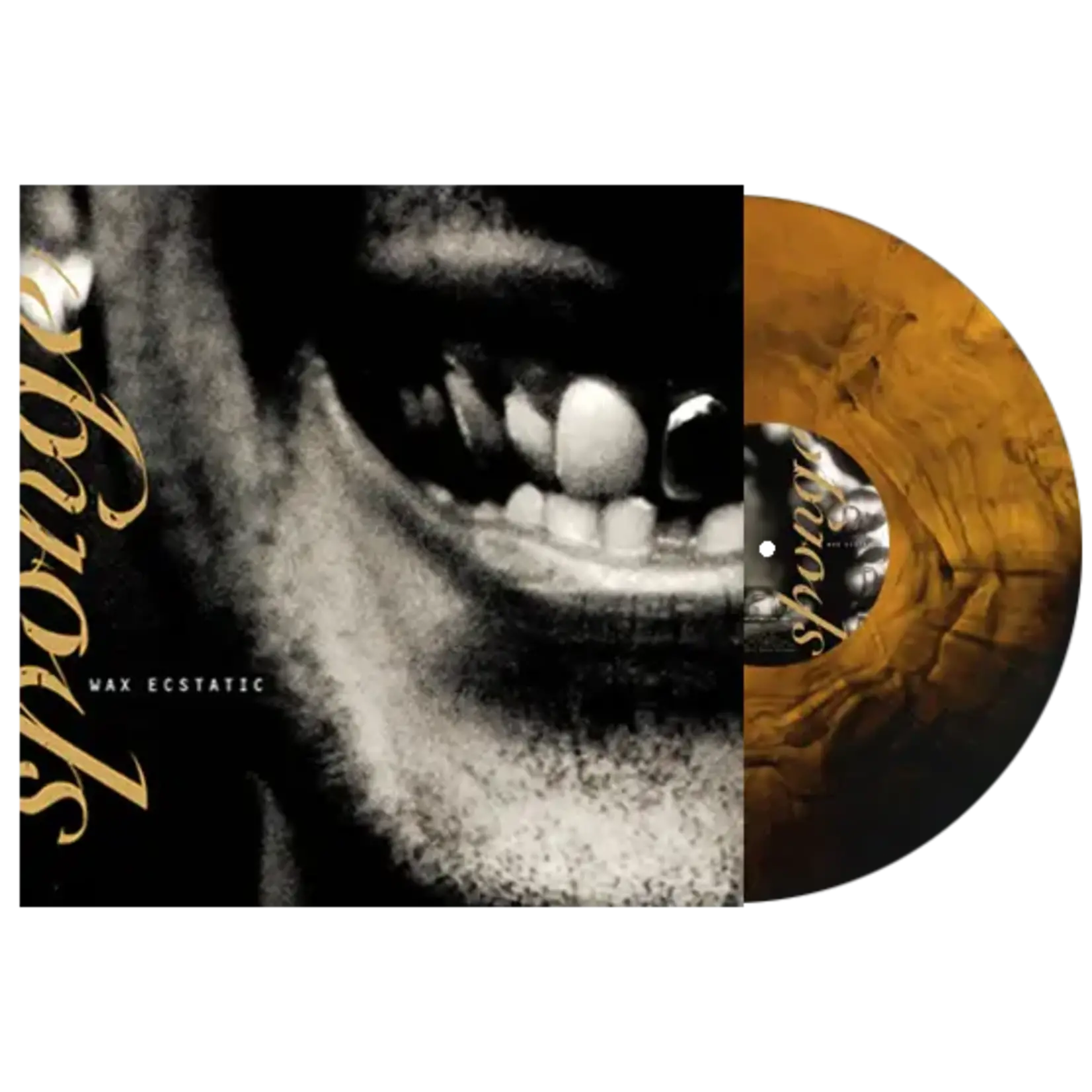 Sponge - Wax Ecstatic (Coloured Vinyl) [LP]