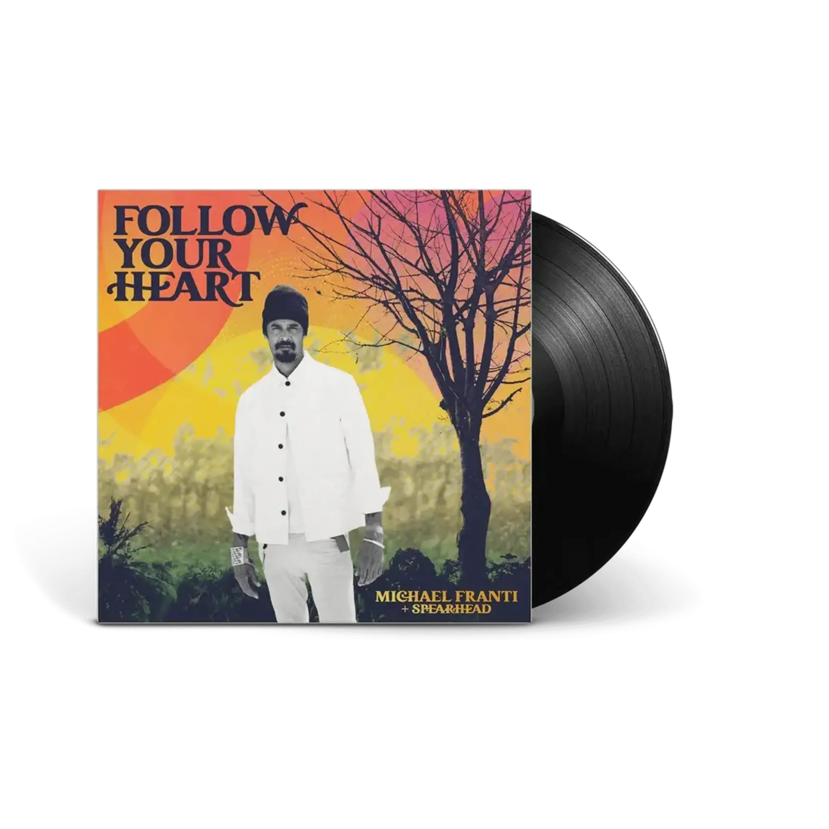 Michael Franti & Spearhead - Follow Your Heart [LP]