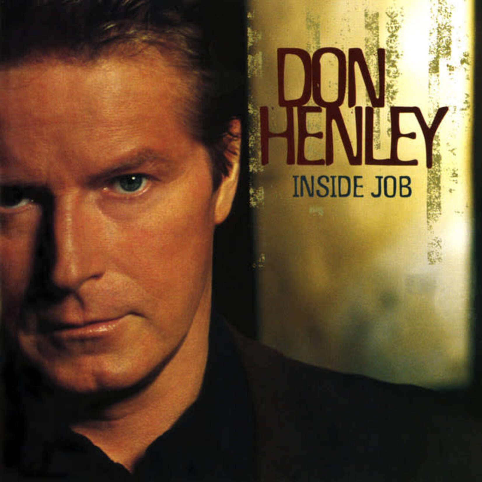 Don Henley - Inside Job [USED CD]