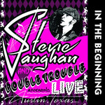 Stevie Ray Vaughan - In The Beginning [USED CD]