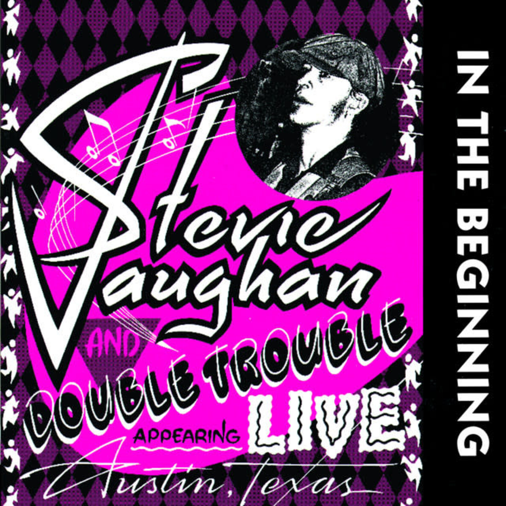 Stevie Ray Vaughan - In The Beginning [USED CD]