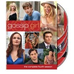 Gossip Girl - Season 4 [USED DVD]
