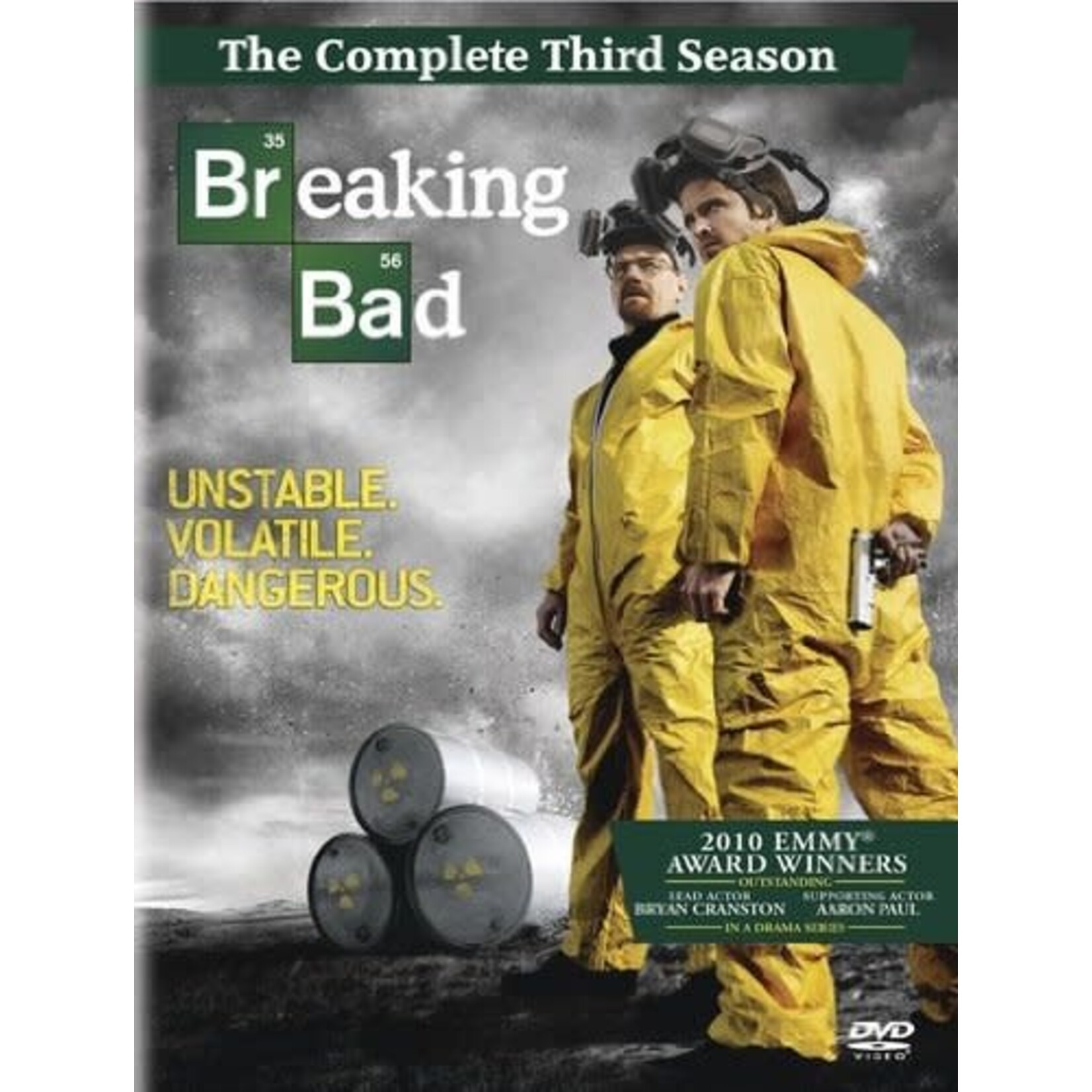 Breaking Bad - Season 3 [USED DVD]