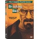 Breaking Bad - Season 4 [USED DVD]