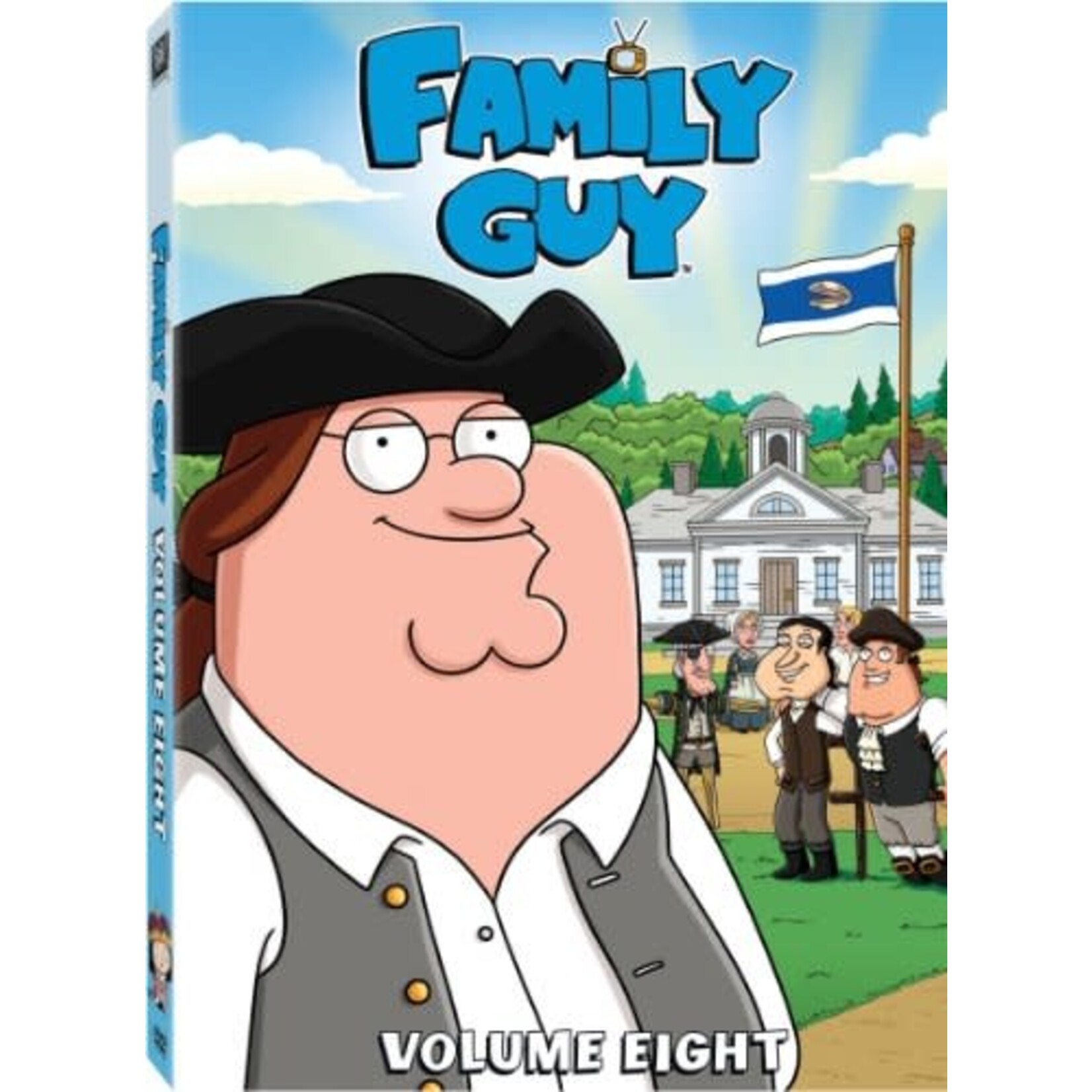 Family Guy - Season 7: Vol. 8 [USED DVD]