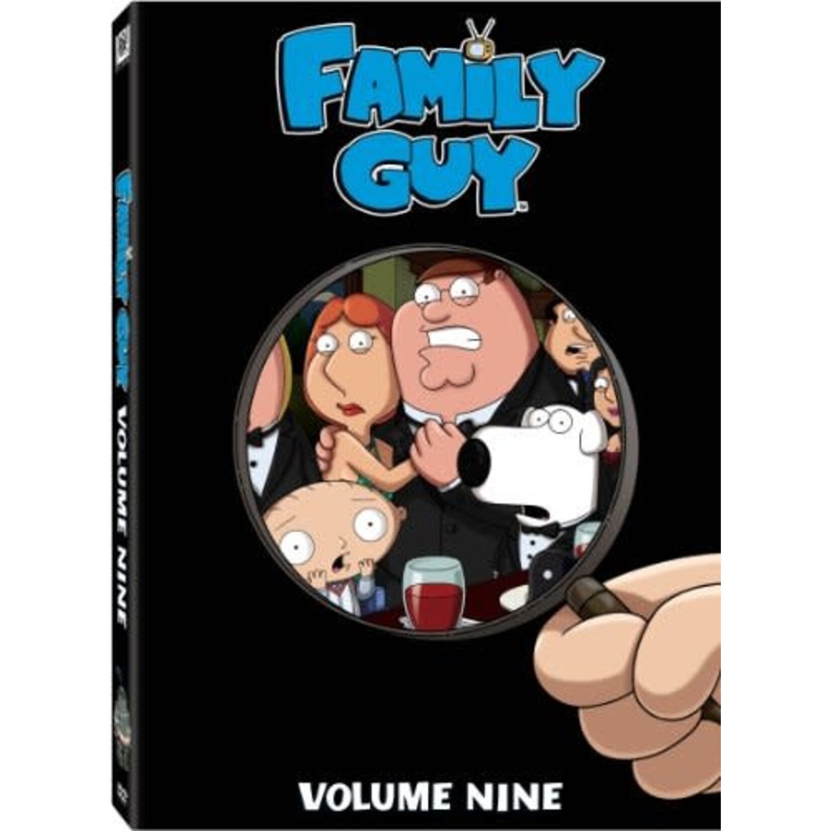 Family Guy - Season 8/9: Vol. 9 [USED DVD]