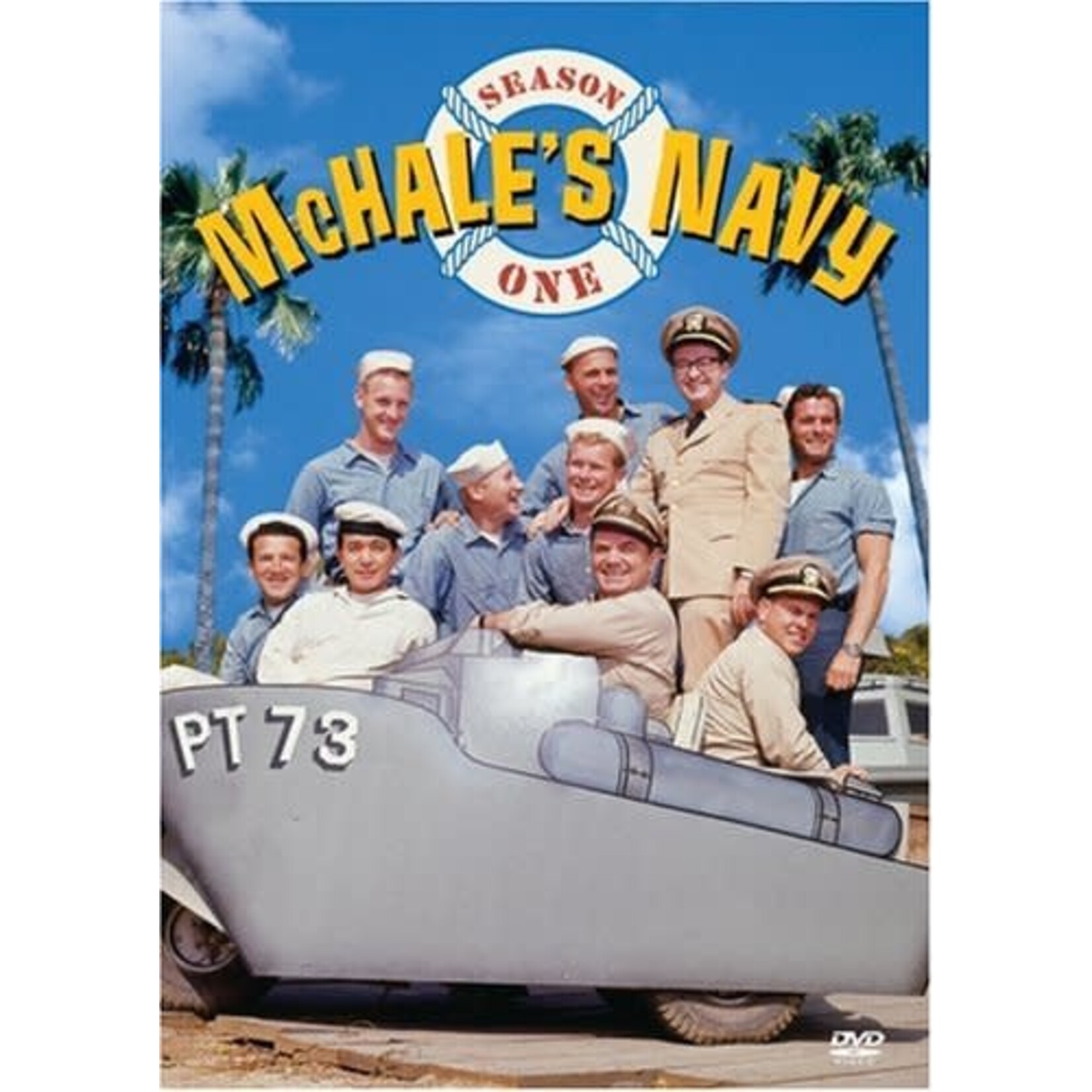 McHale's Navy - Season 1 [USED DVD]