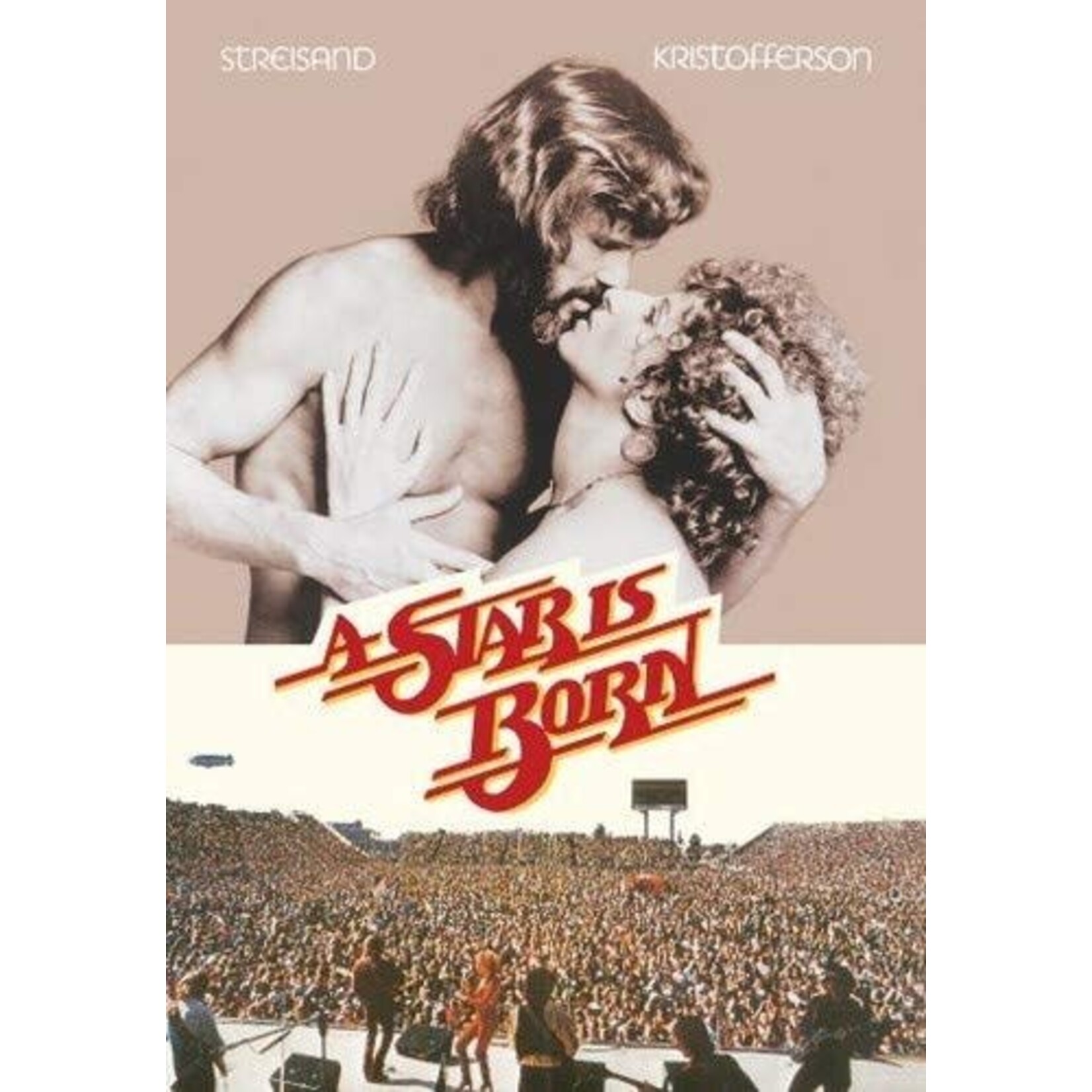 A Star Is Born (1976) [USED DVD]