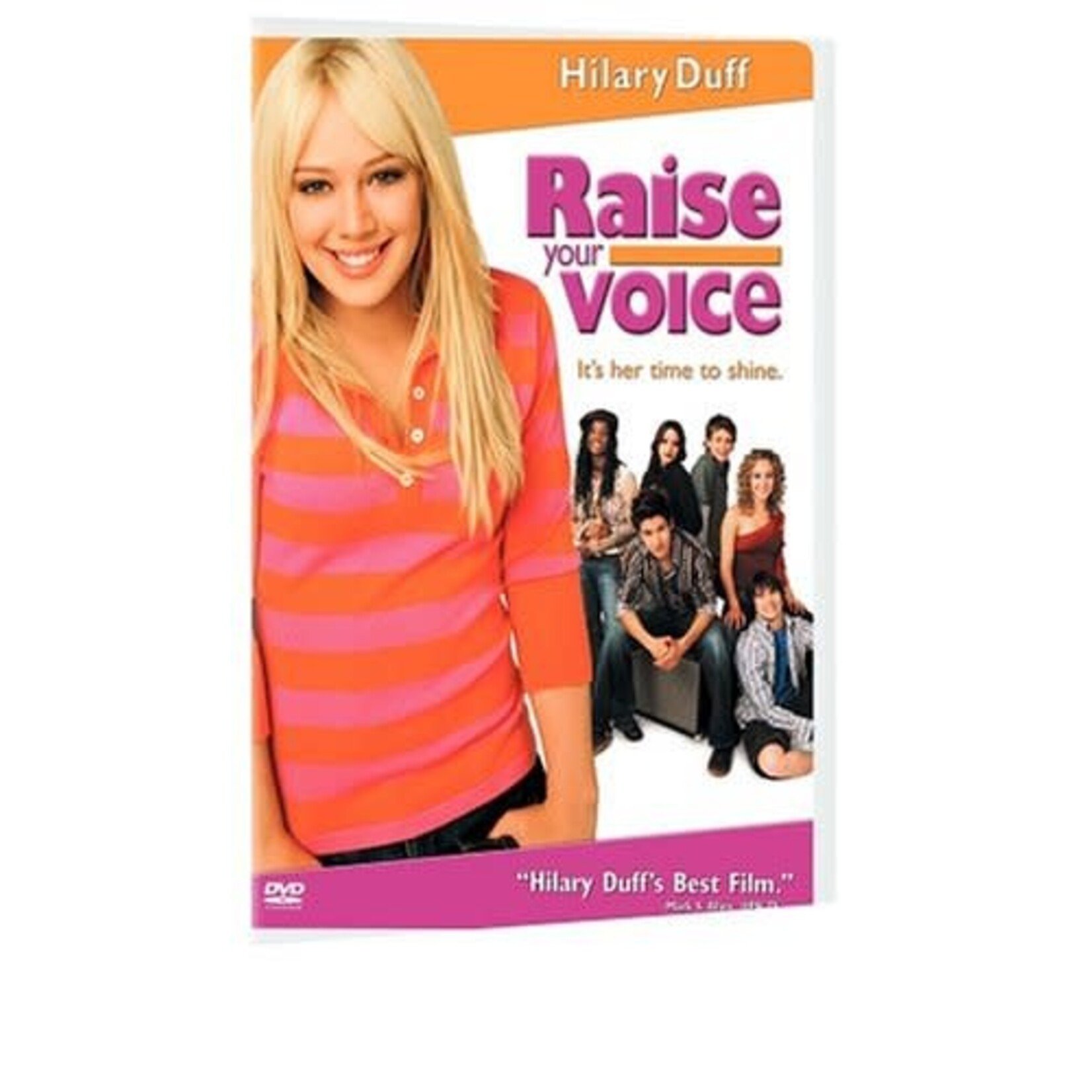 Raise Your Voice (2004) [USED DVD]